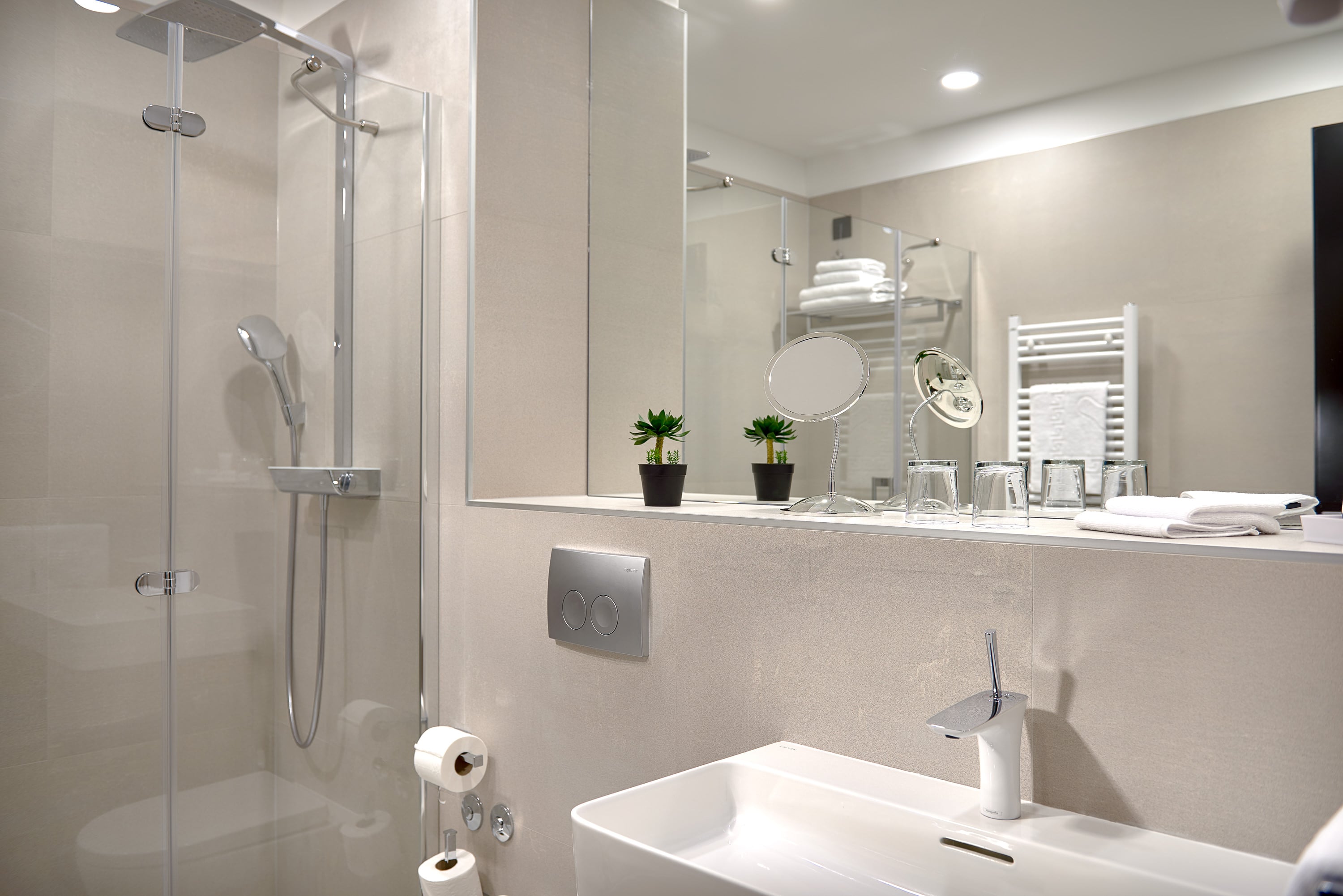 Double Single Standard