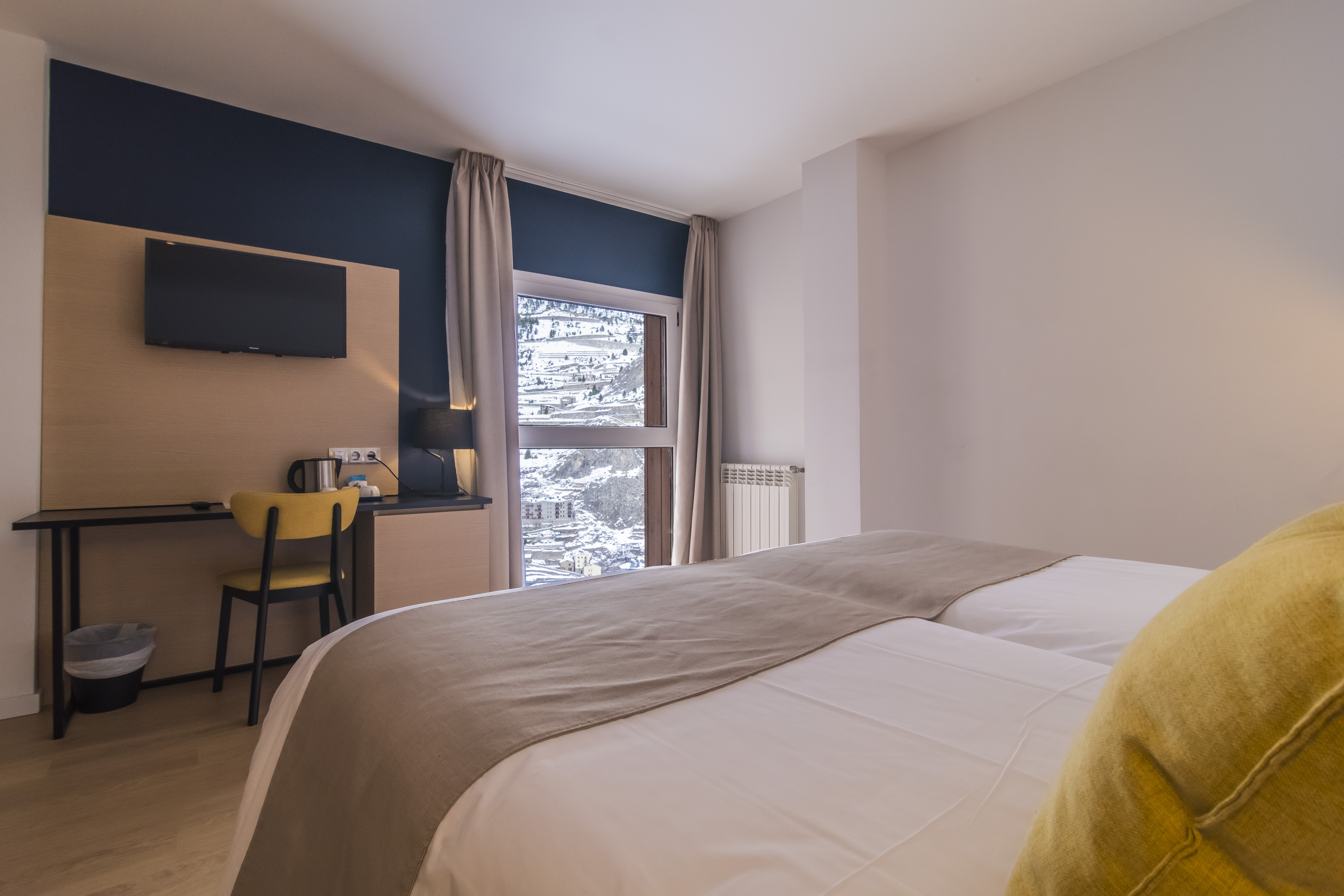 Double or Twin Superior