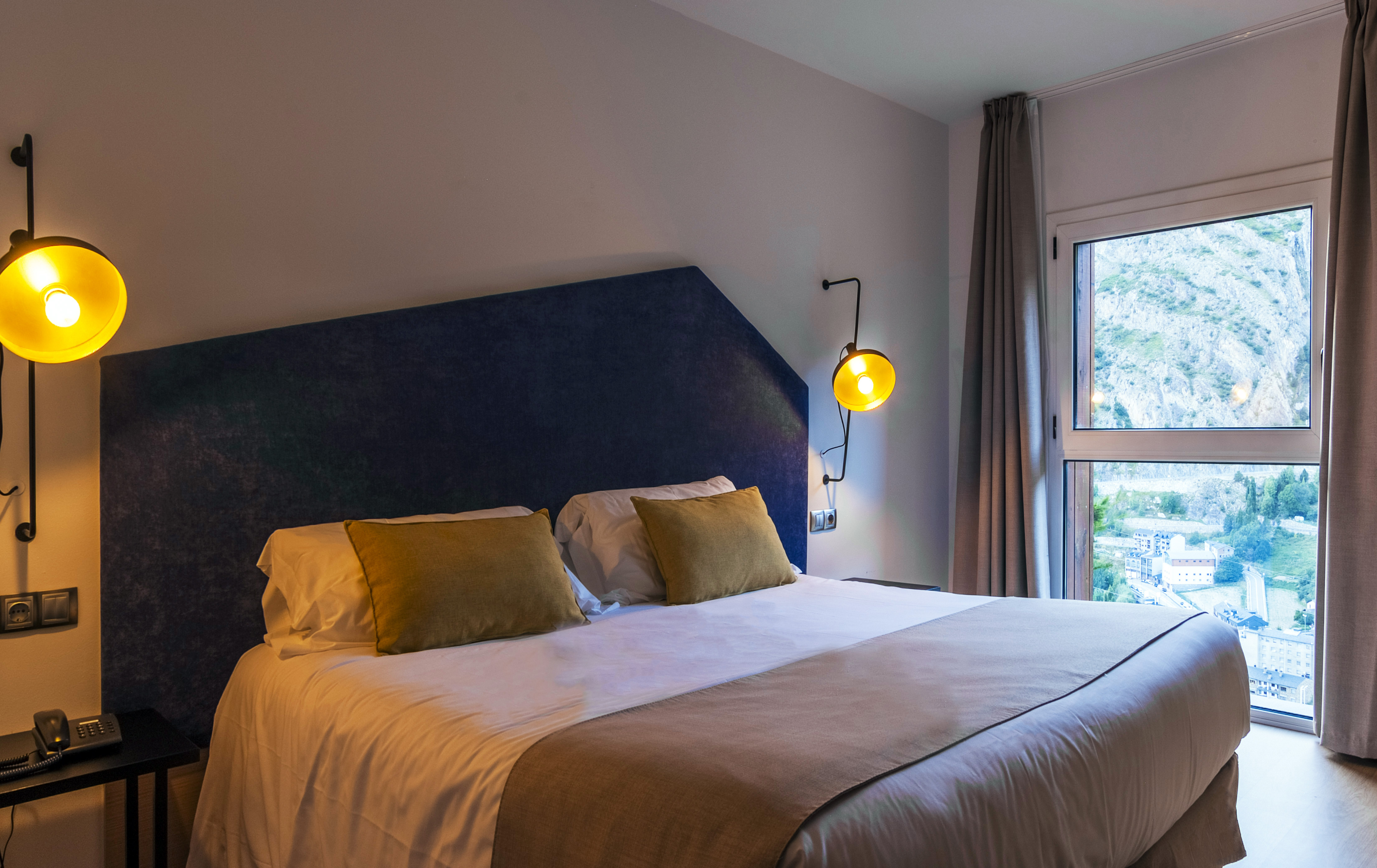 Double or Twin Superior