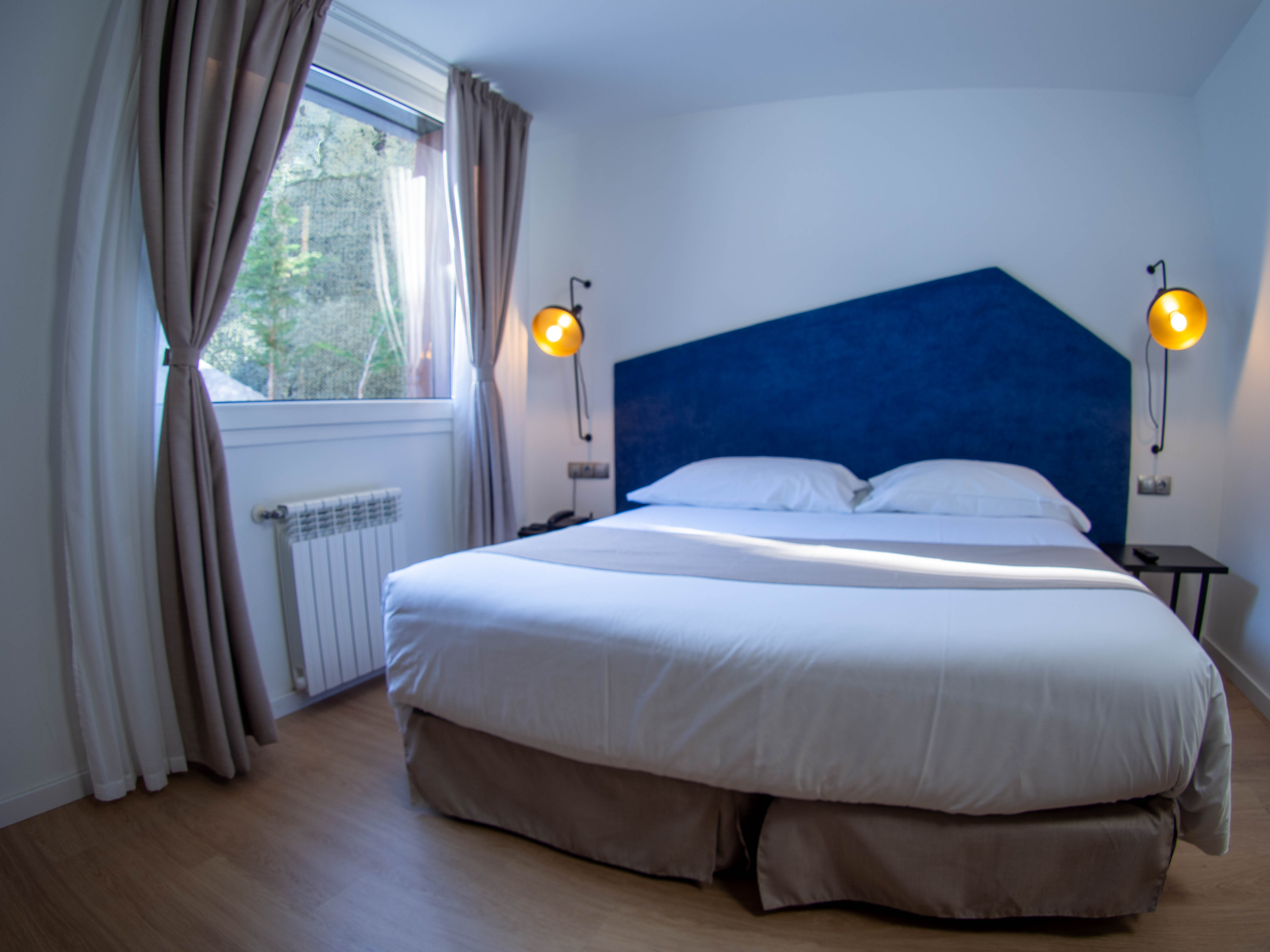 Double or Twin Standard