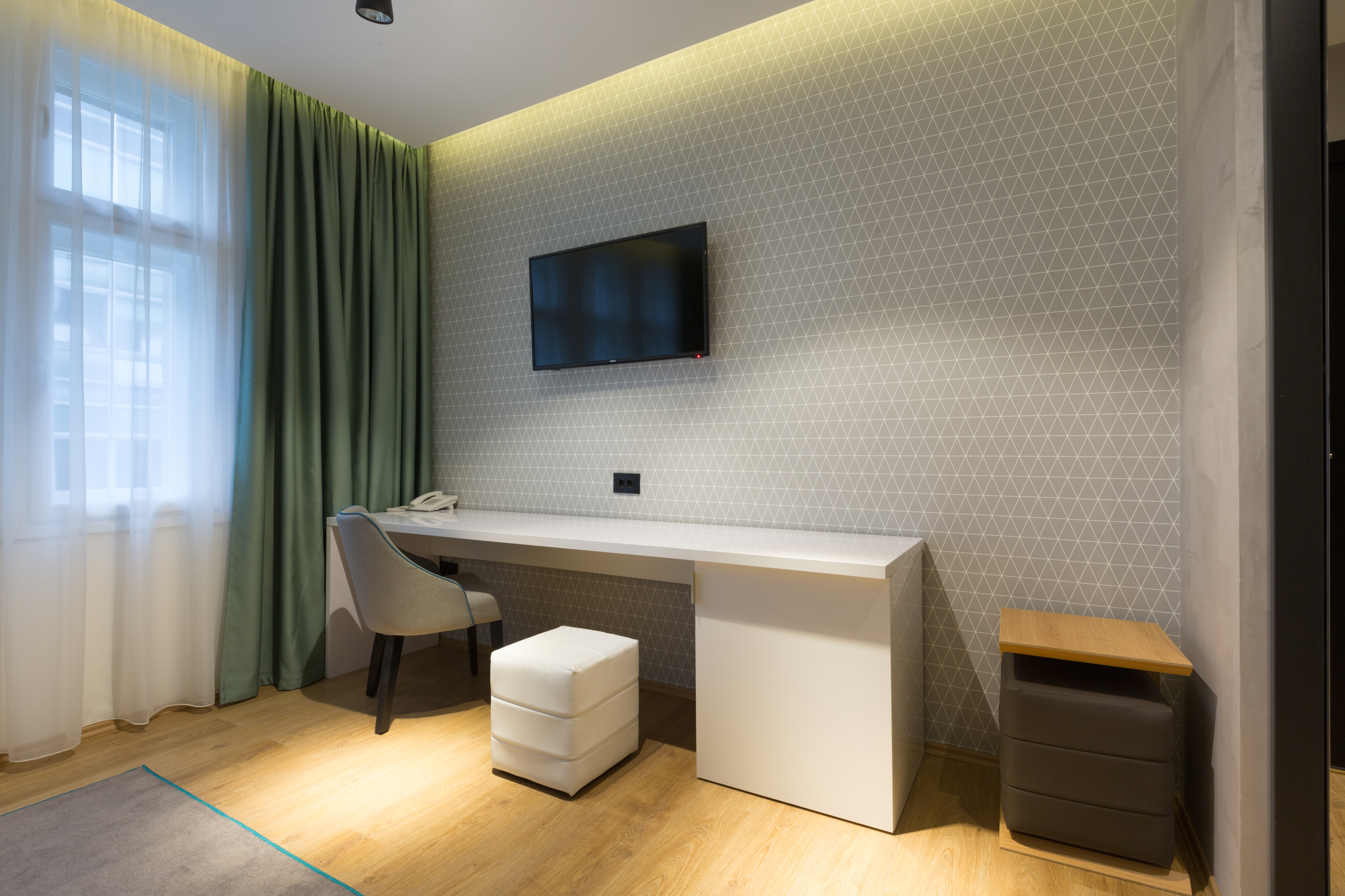 Double or Twin Superior