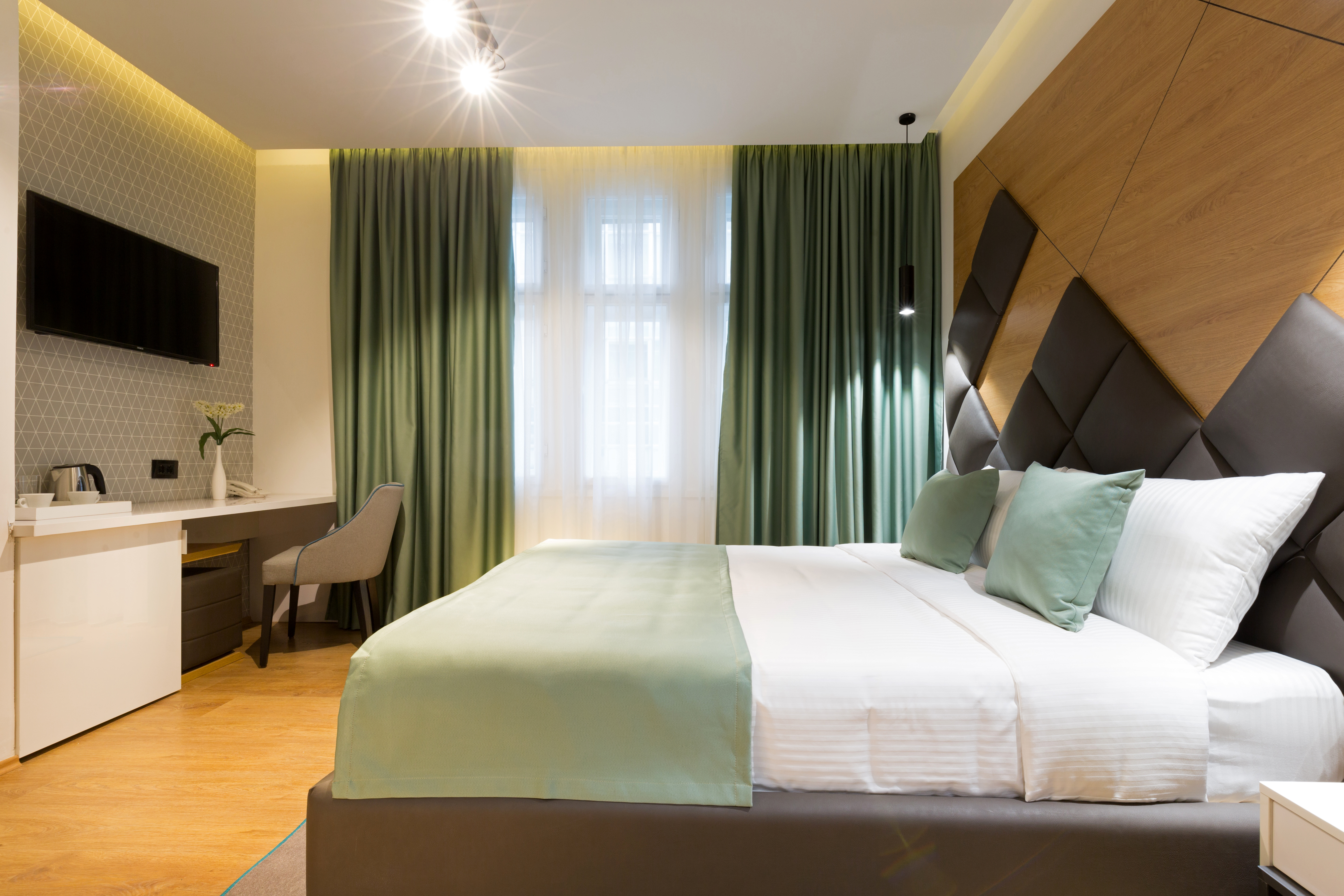 Double Single Standard