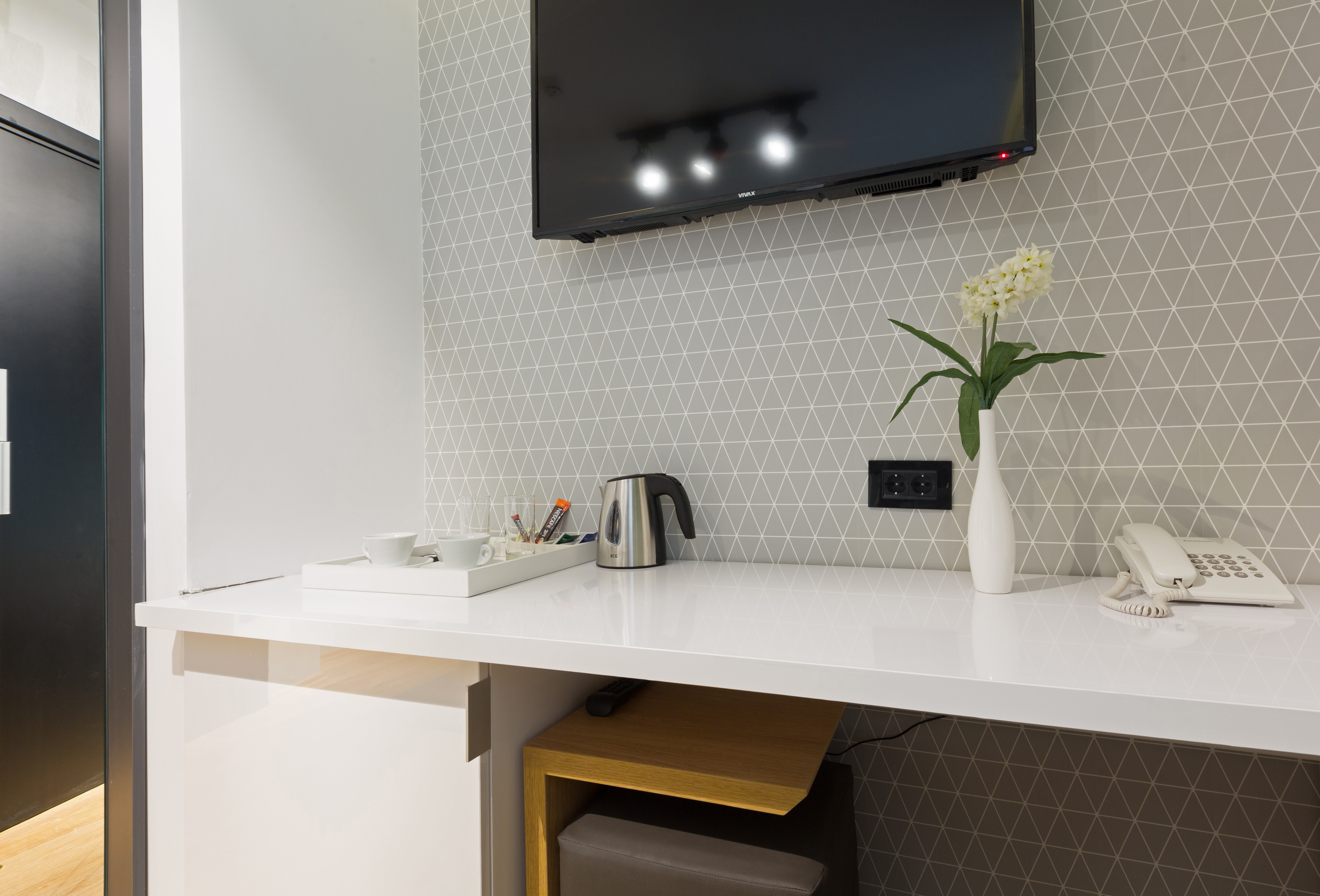 Double or Twin Standard