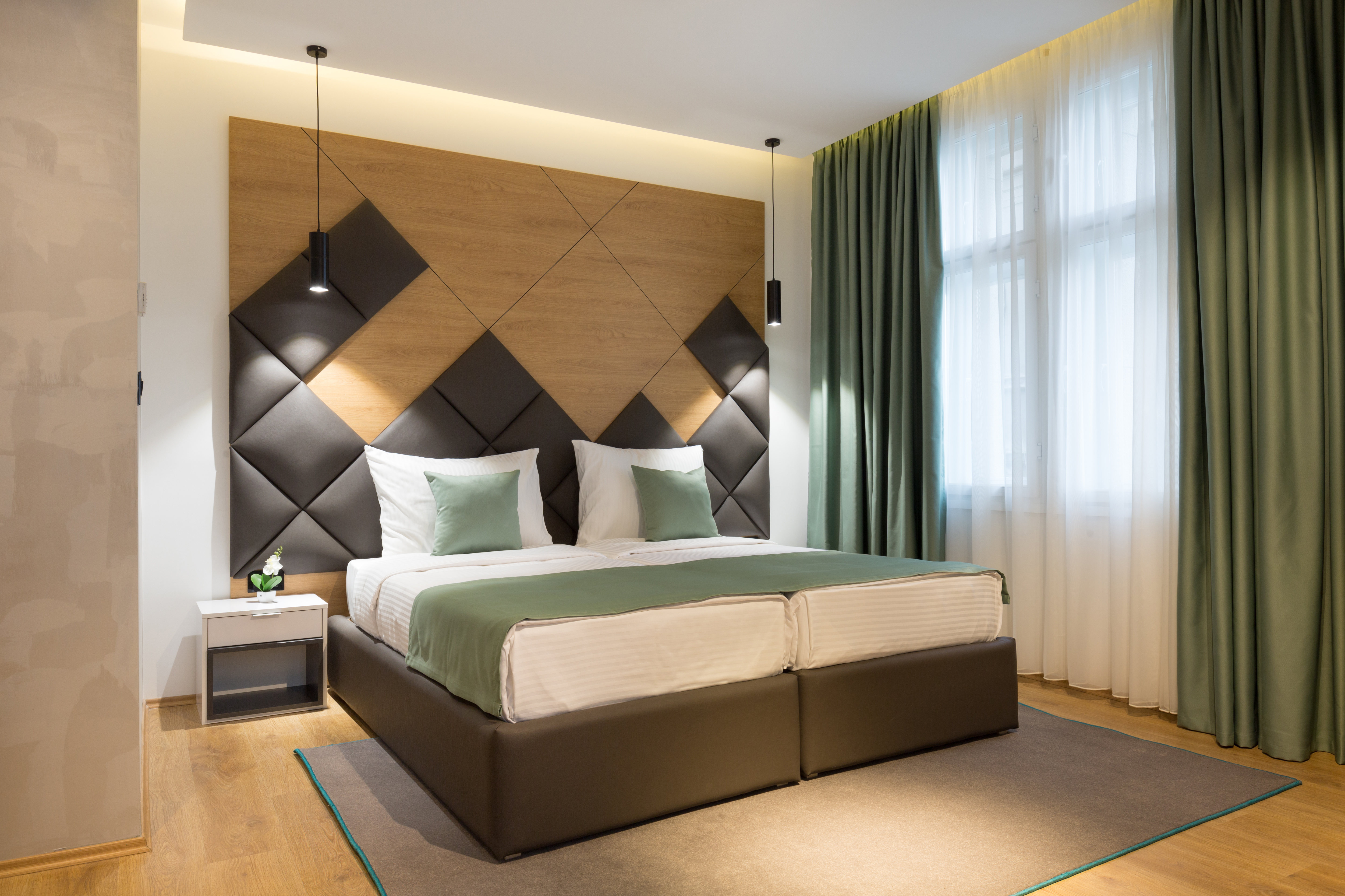 Double or Twin Superior