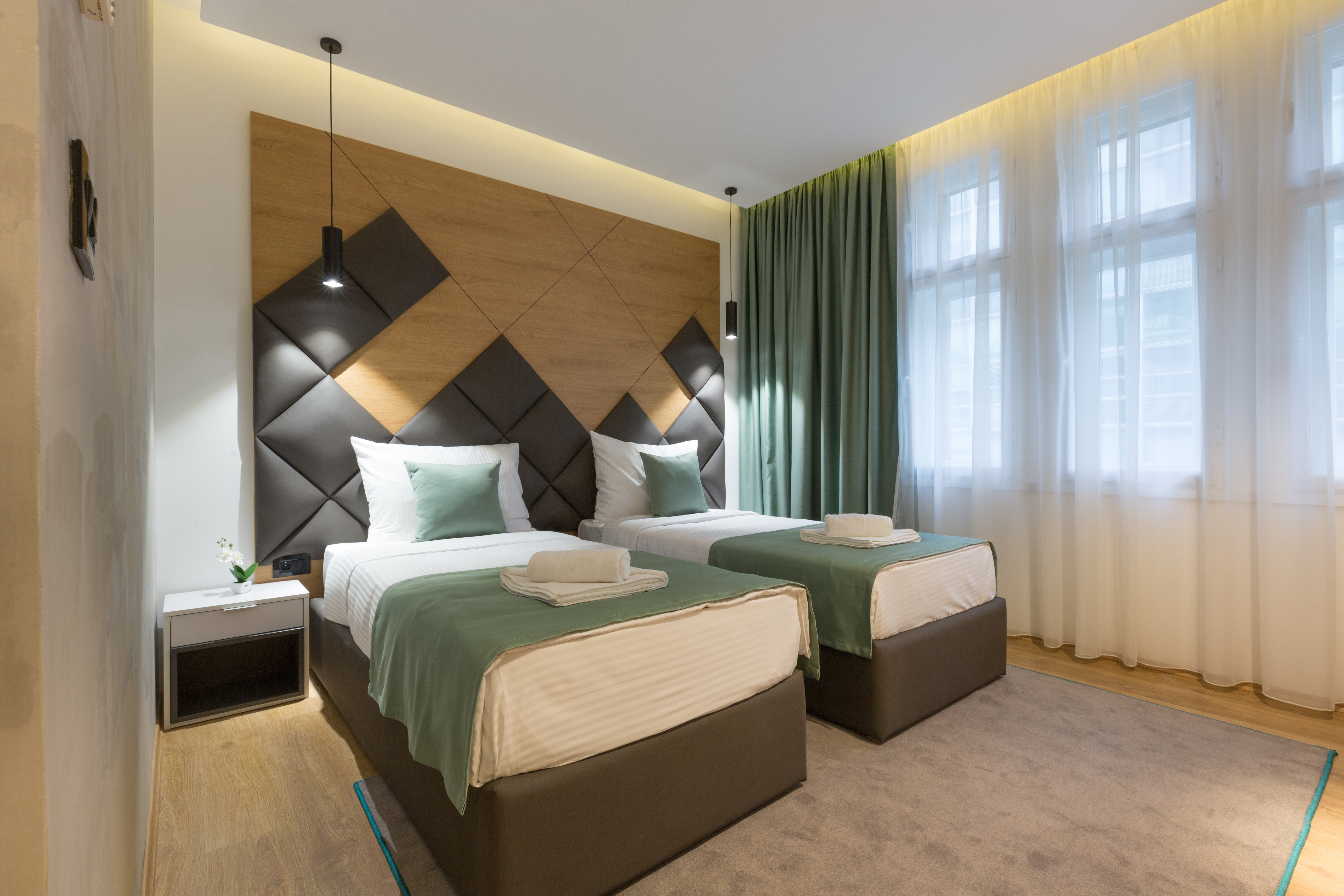 Double or Twin Superior