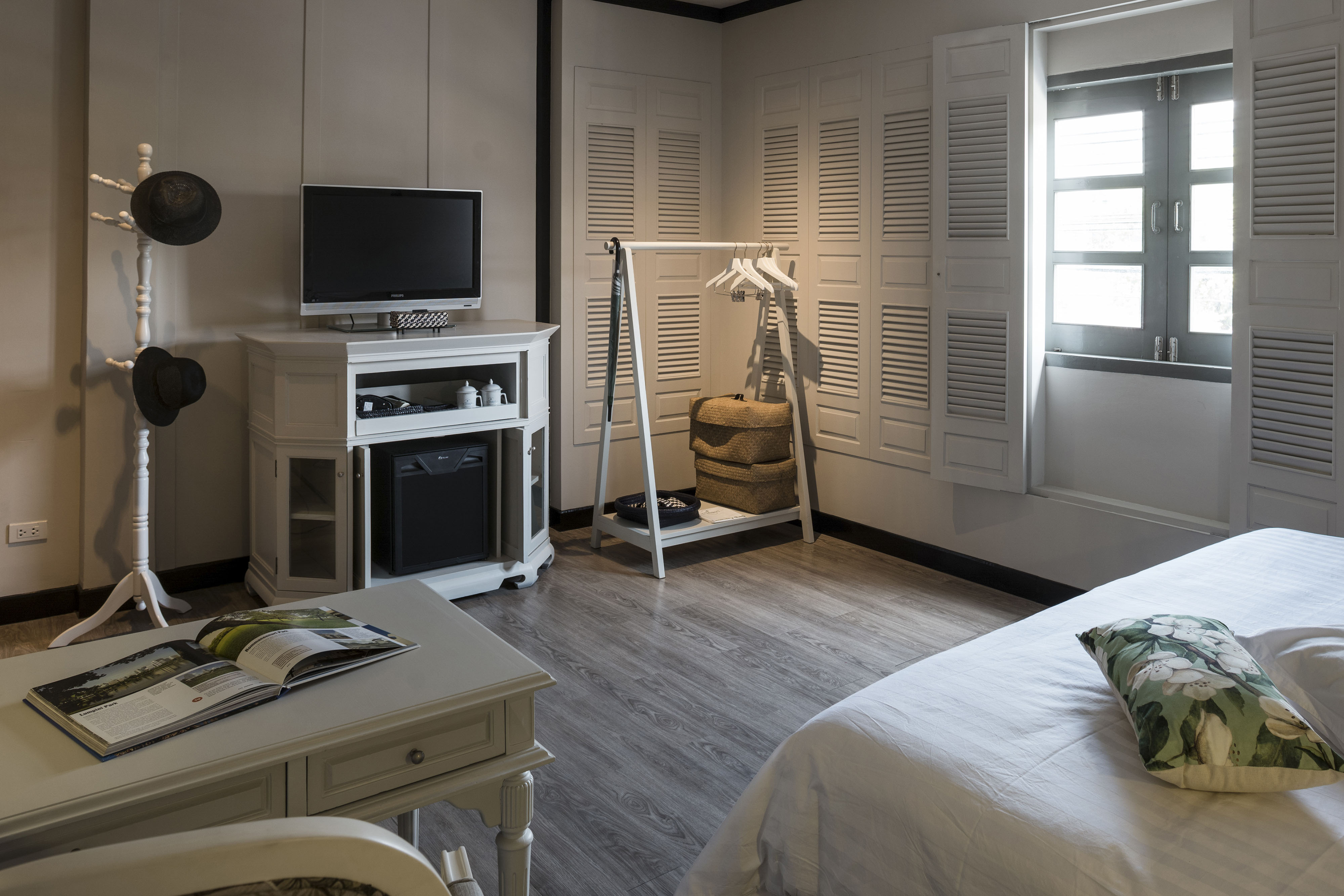 Double or Twin Executive