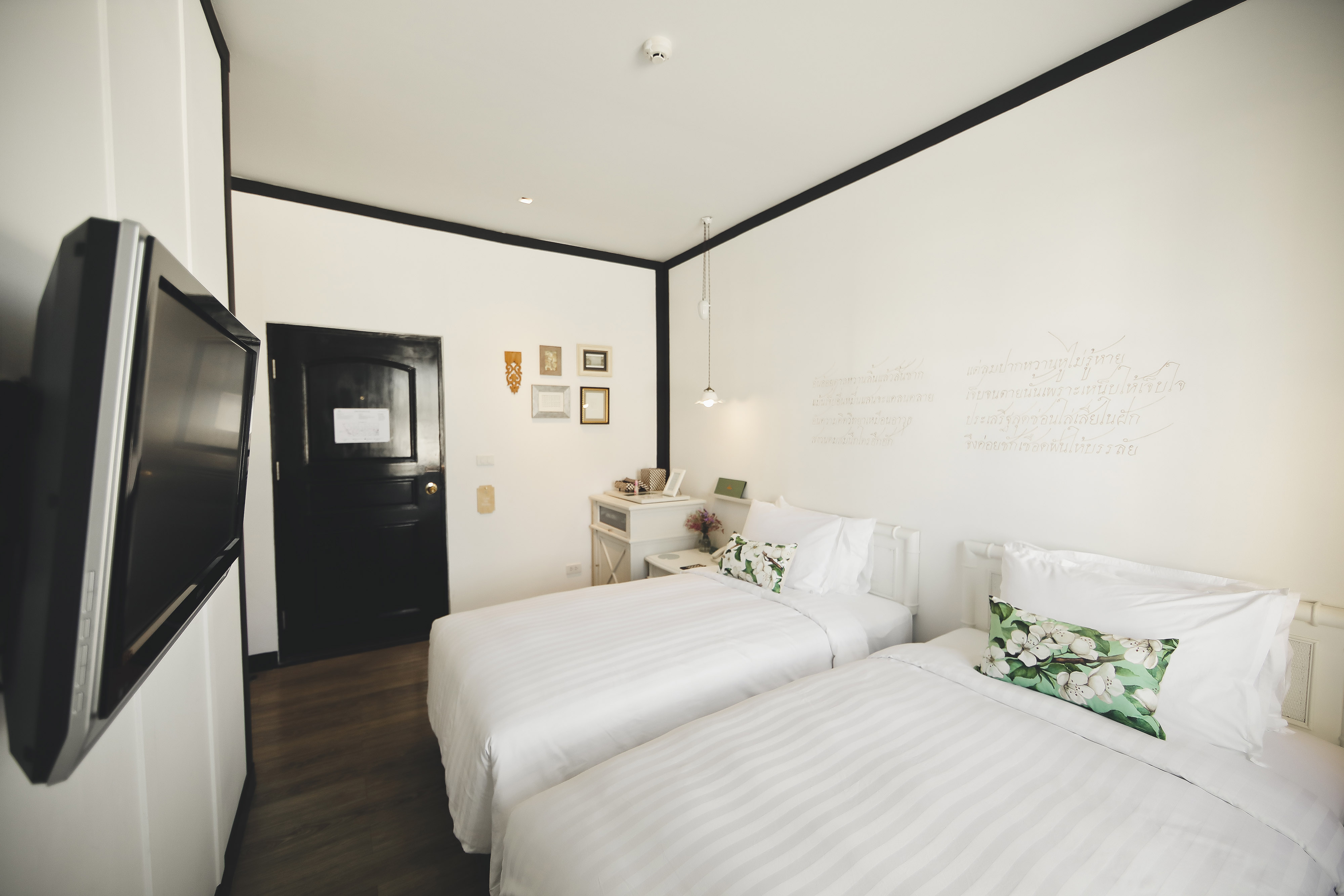 Double or Twin Executive