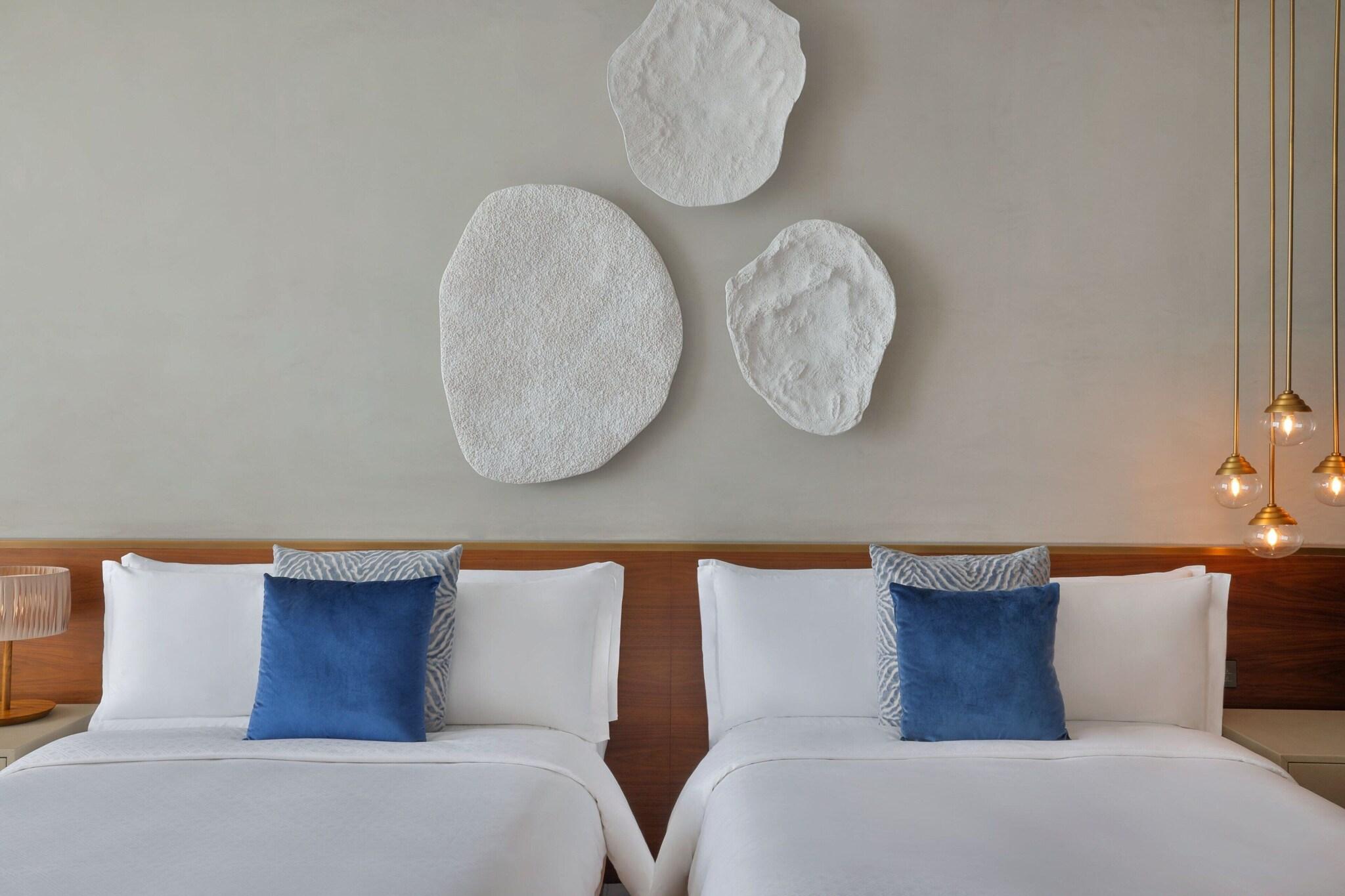 Twin Superior Two Double Beds