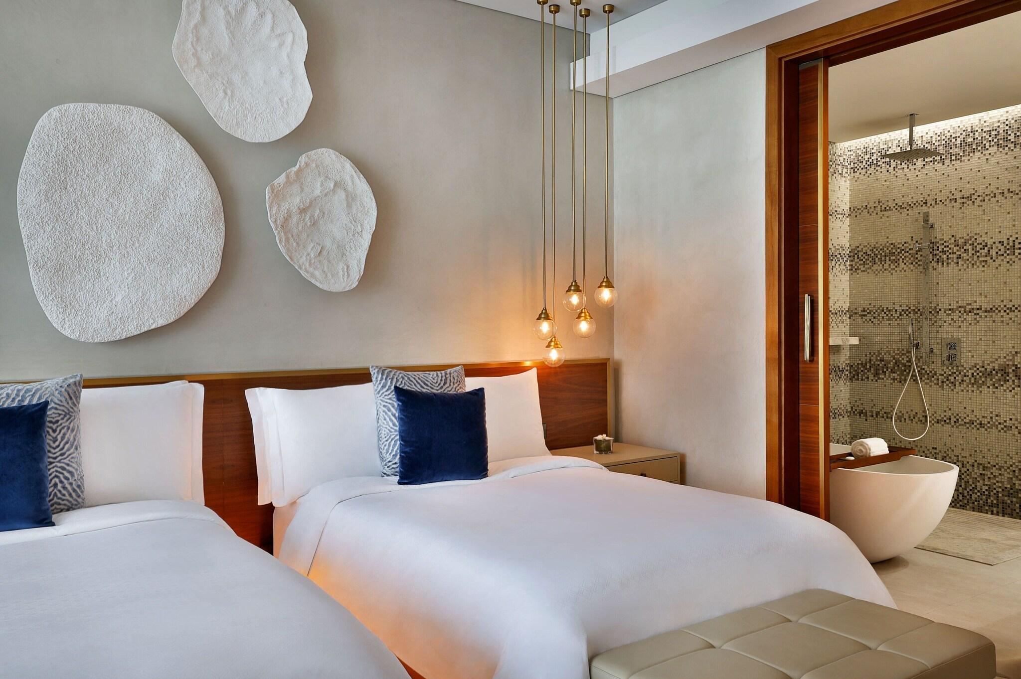 Twin Superior Two Double Beds