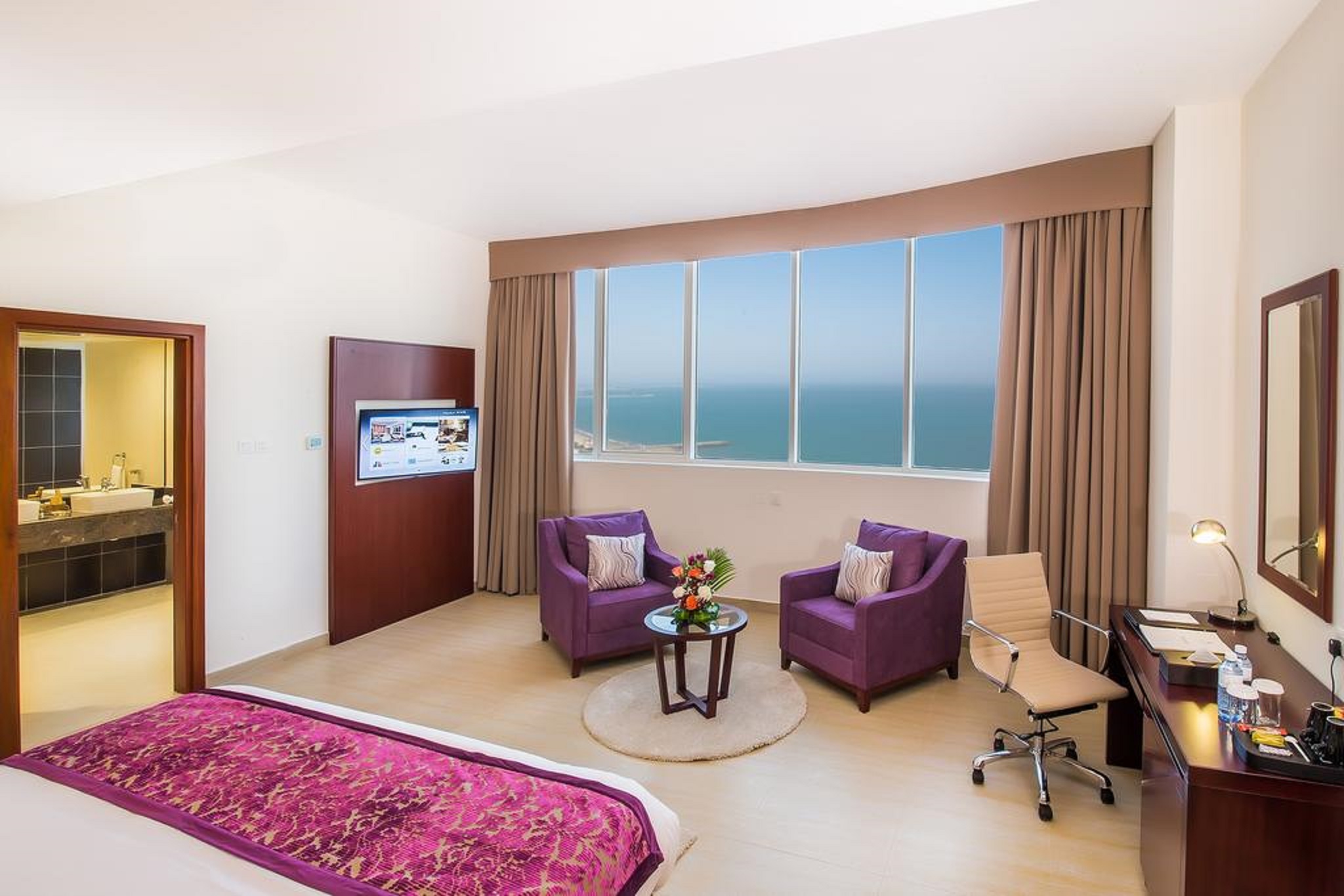Junior Suite Sea View