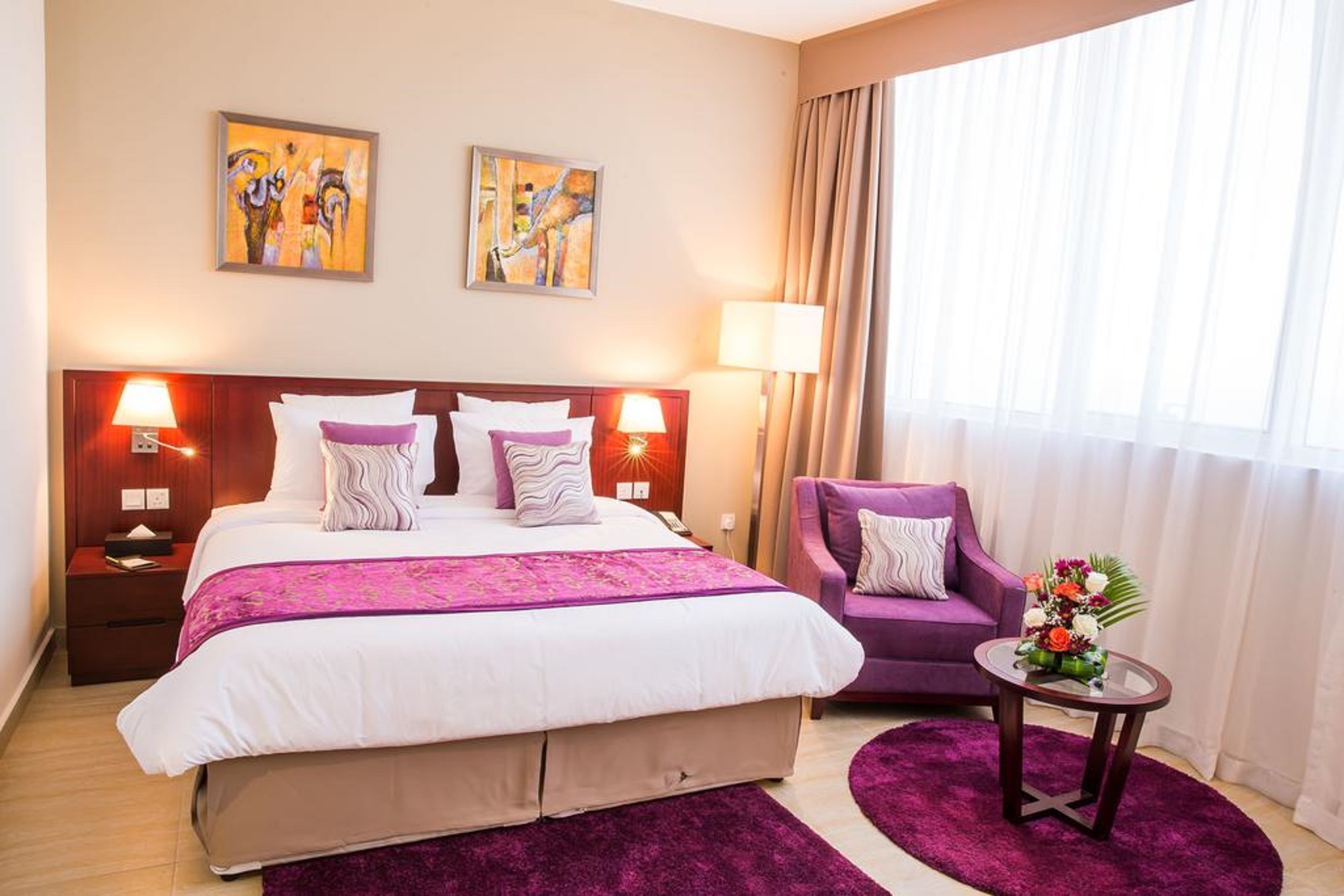 Double Classic Sea View