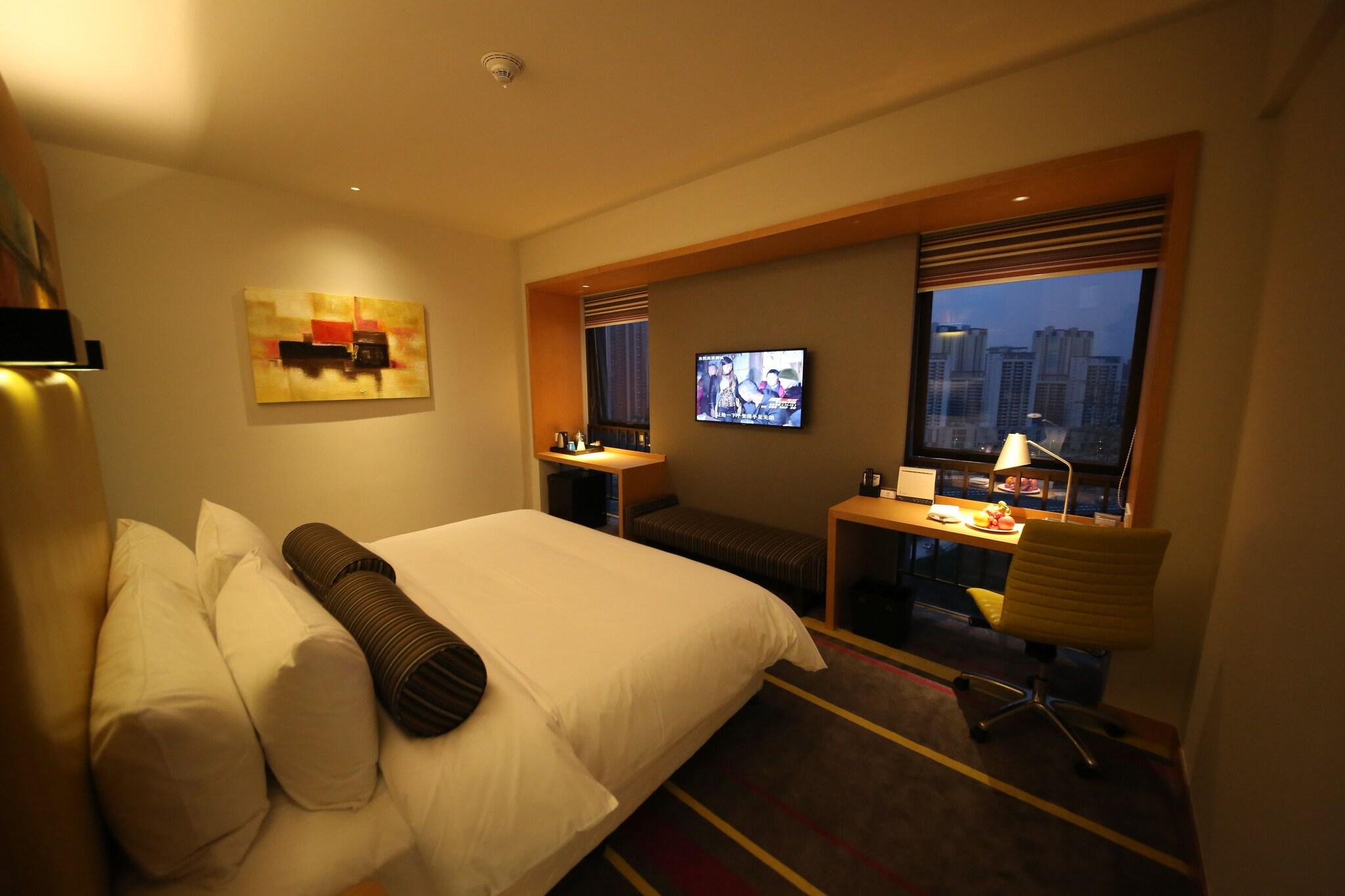 Double King Size Bed