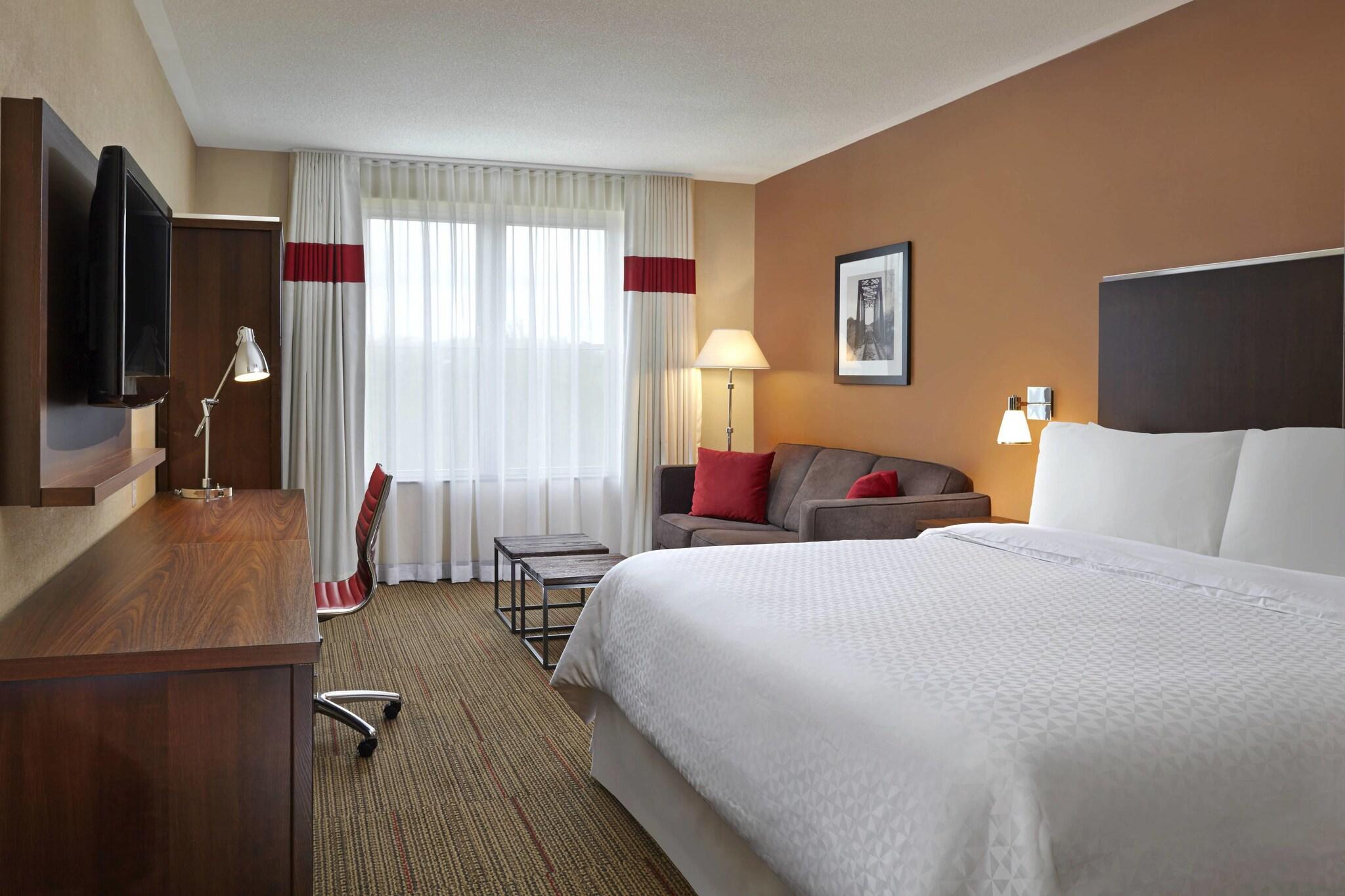 Double Two Queen Beds