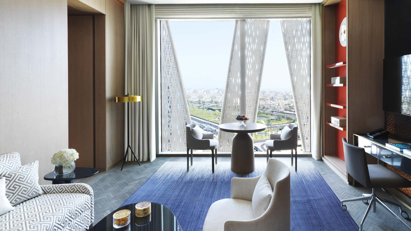 Suite Executive King Bed