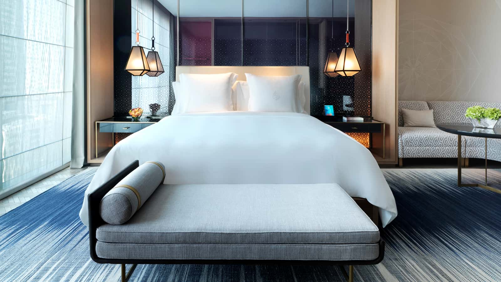 Suite King Bed One Bedroom 