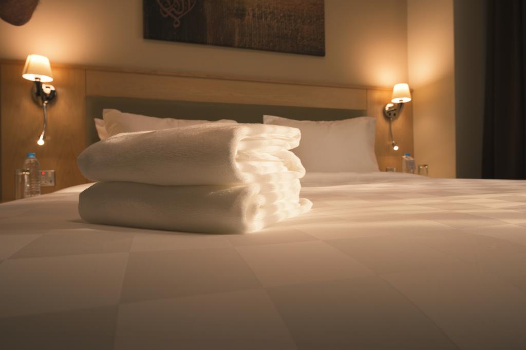 Double Executive King Bed