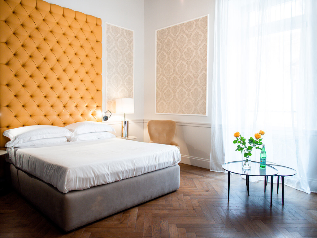 Junior Suite Standard