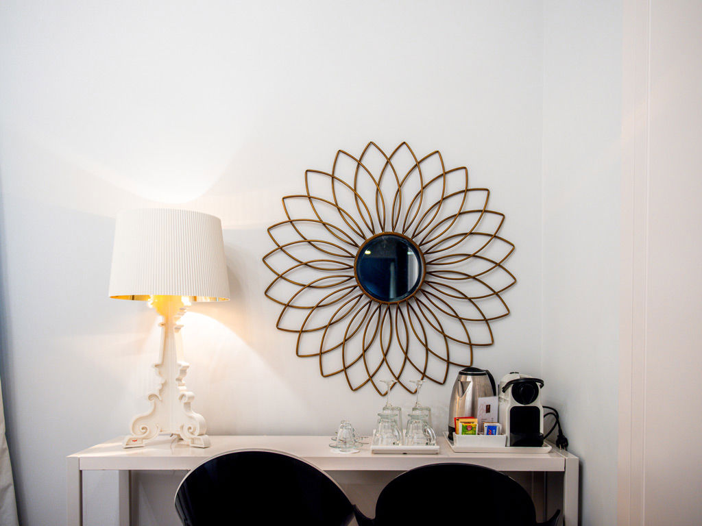 Double Deluxe King Bed