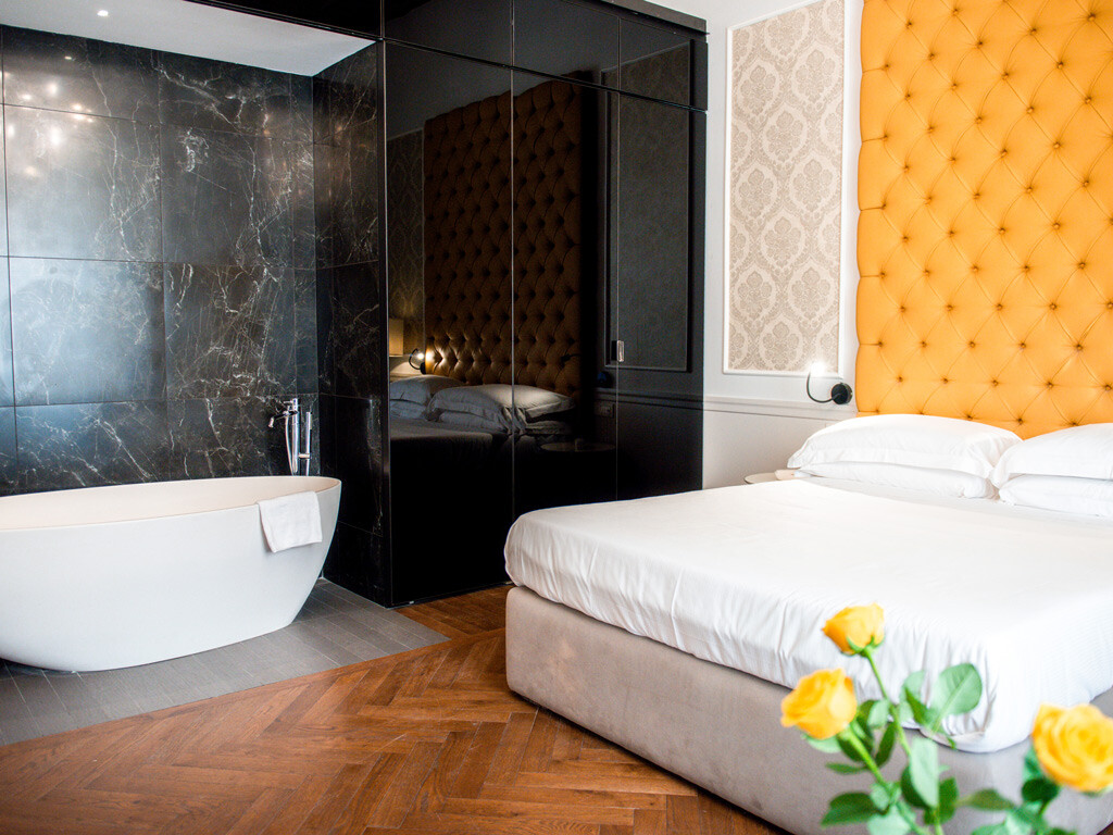 Junior Suite Standard