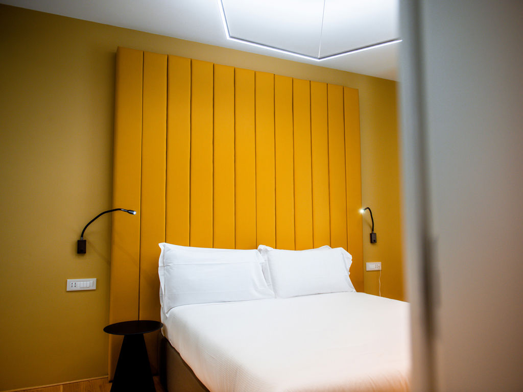 Double Deluxe King Bed