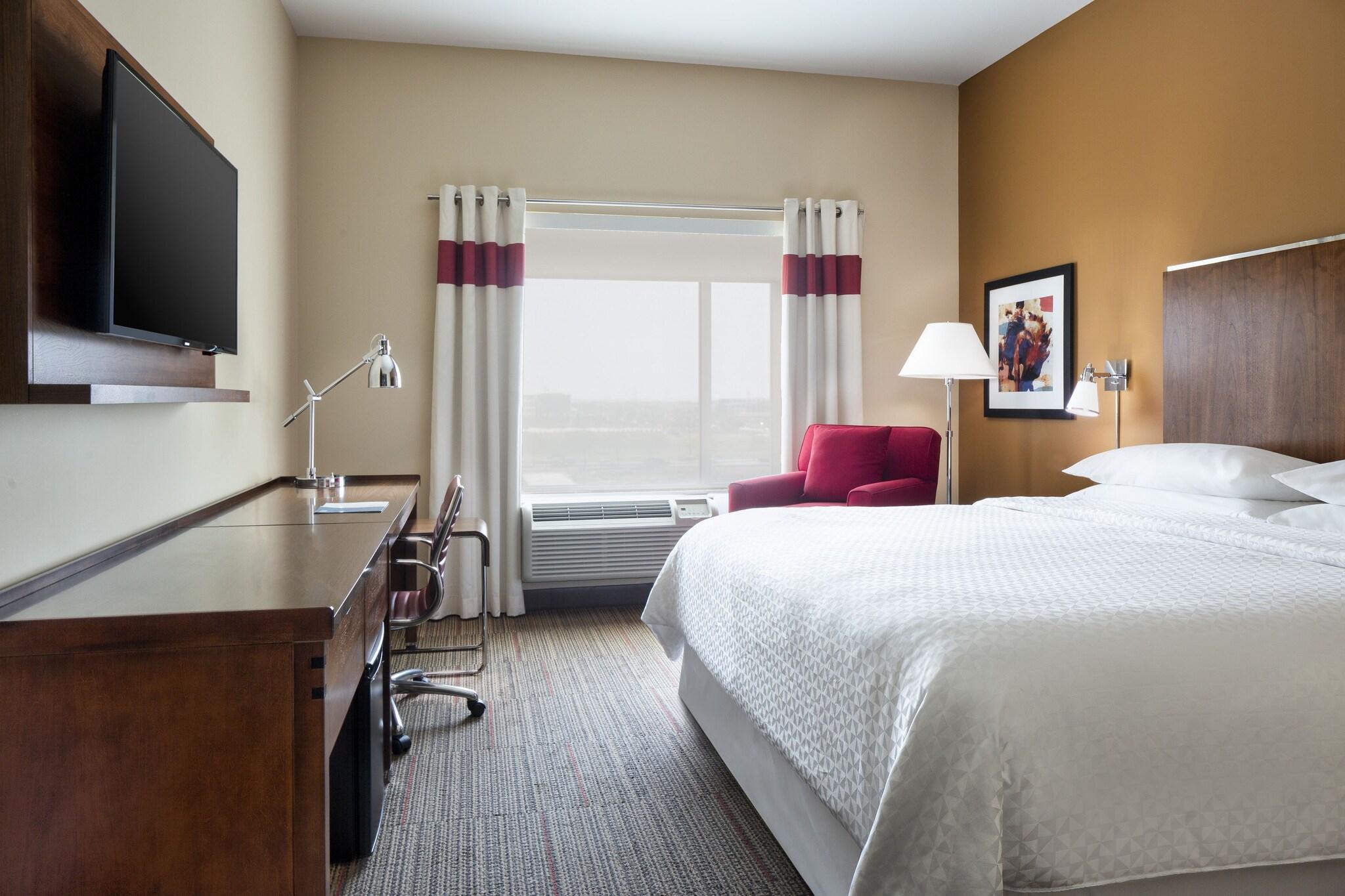 Double King Size Bed