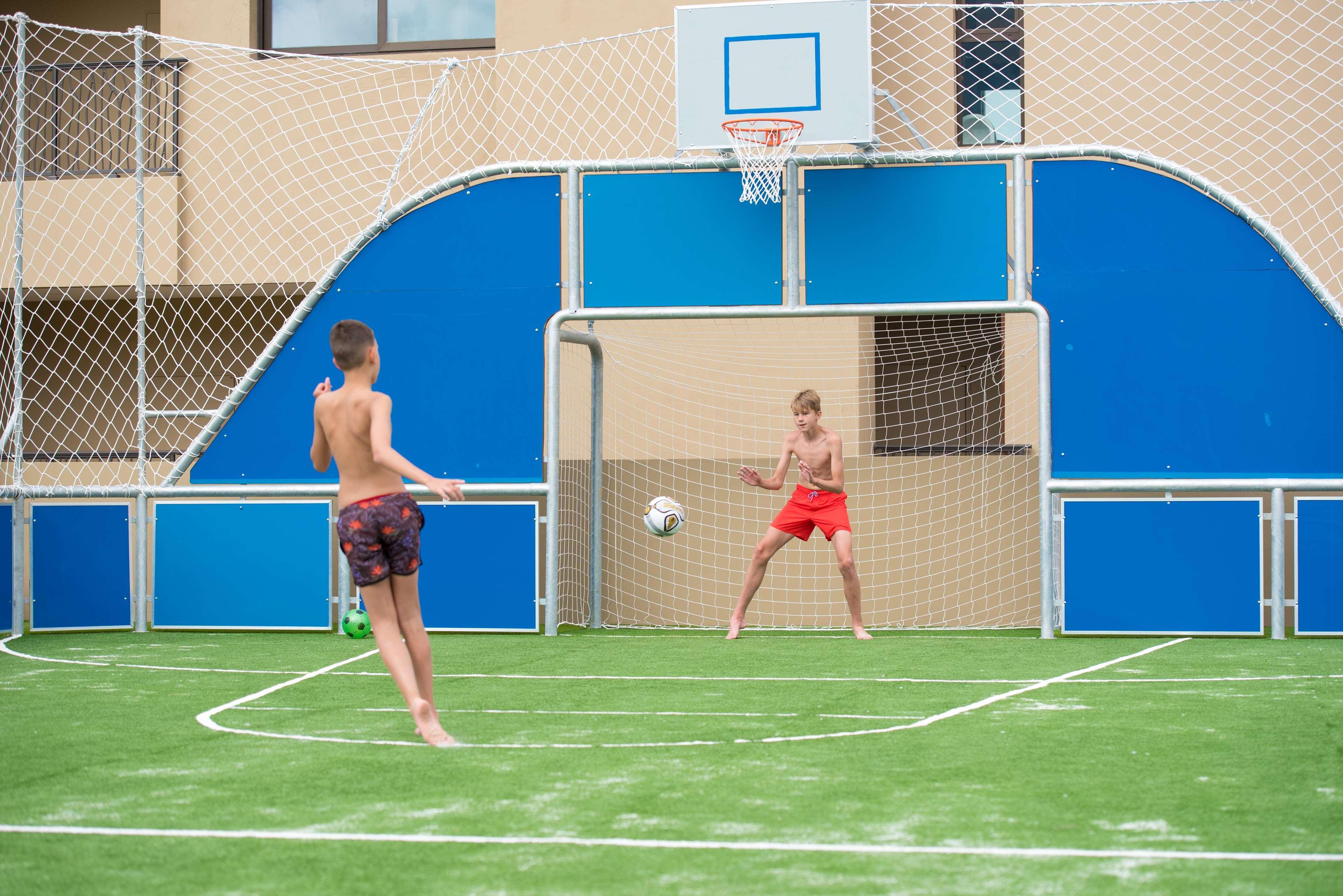 Sports and Entertainment