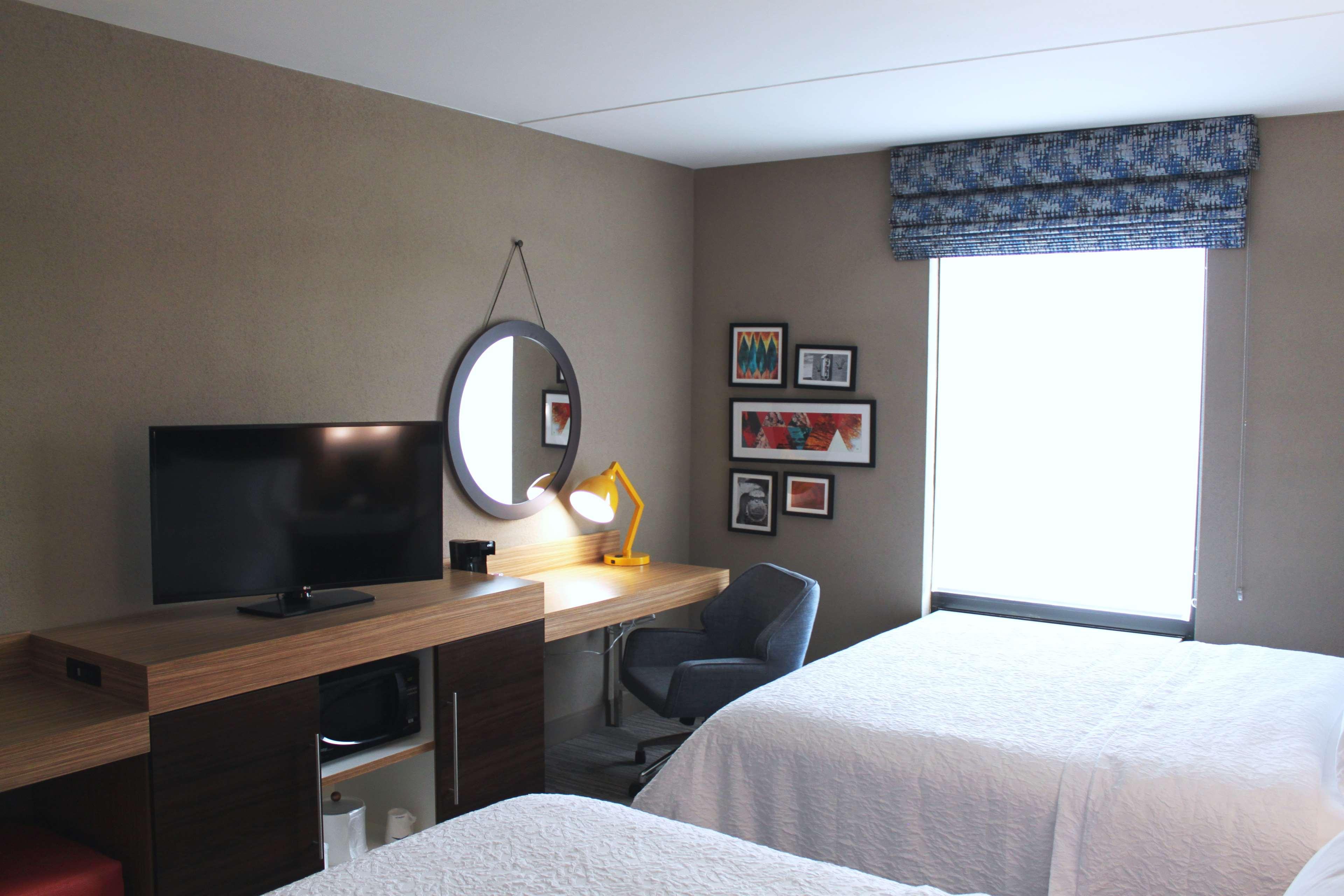 Double Two Queen Beds