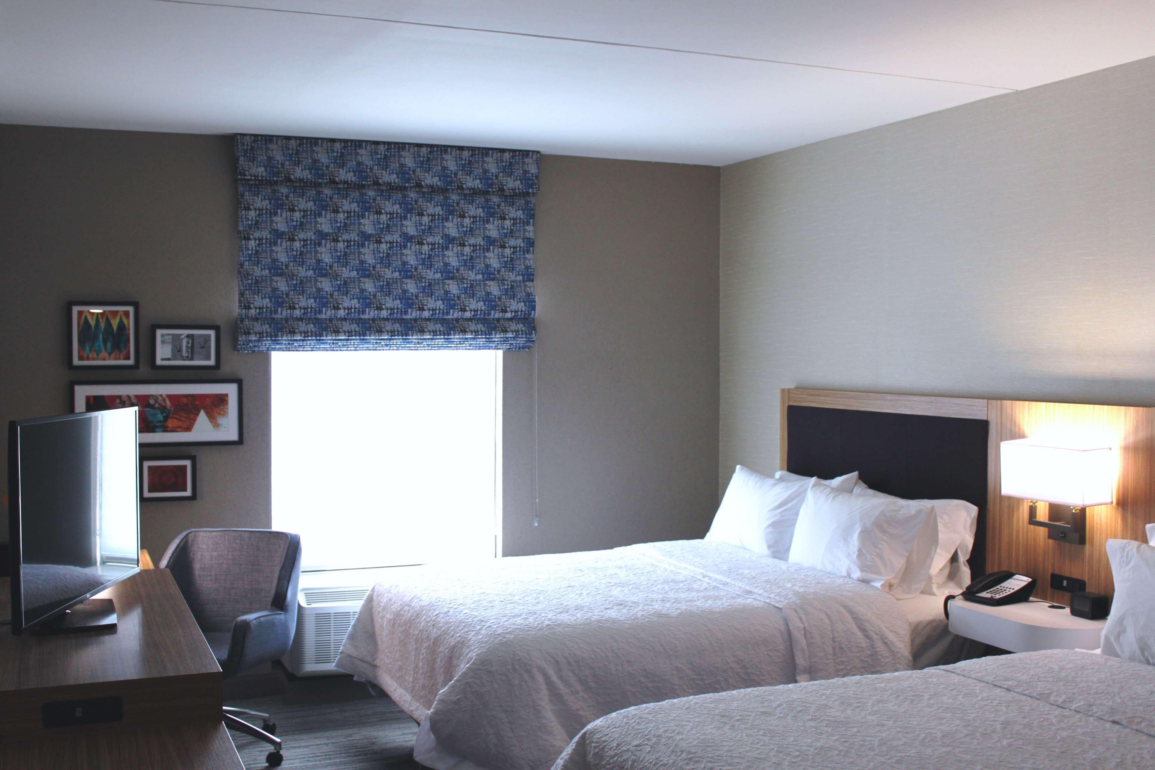 Double Two Queen Beds