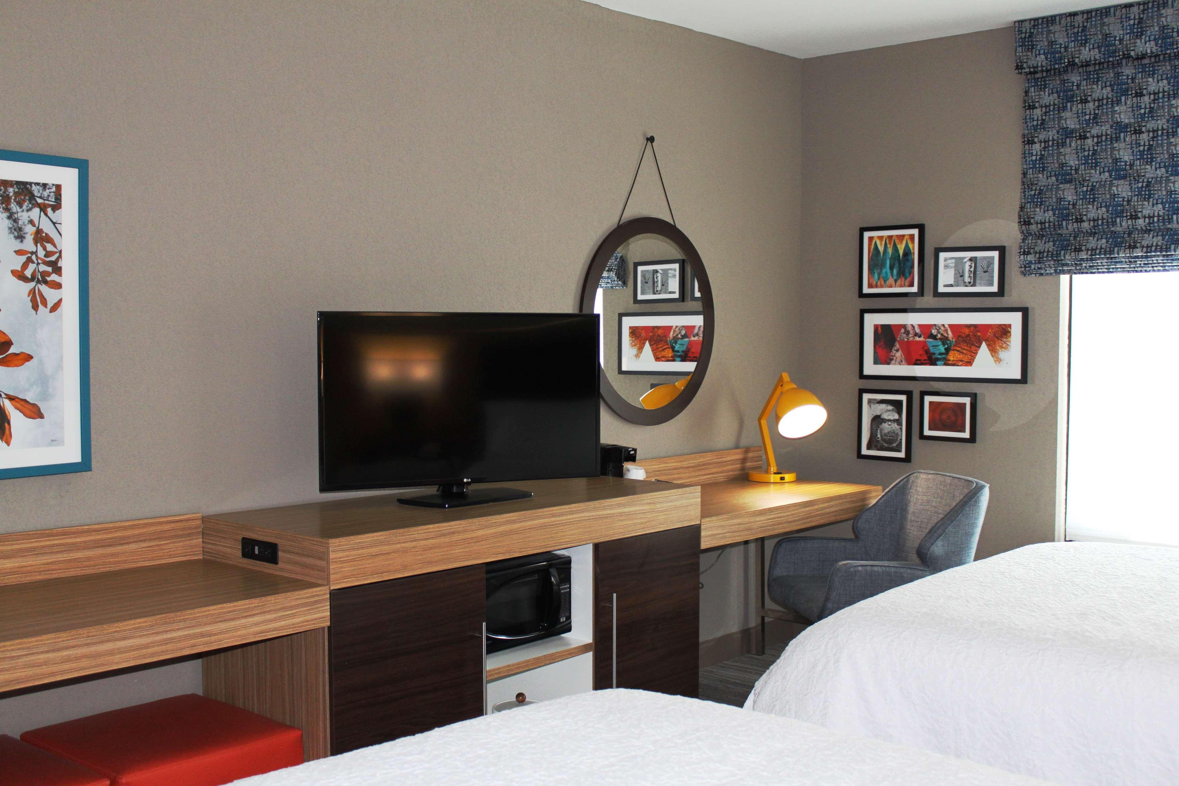 Double Two Queen Beds