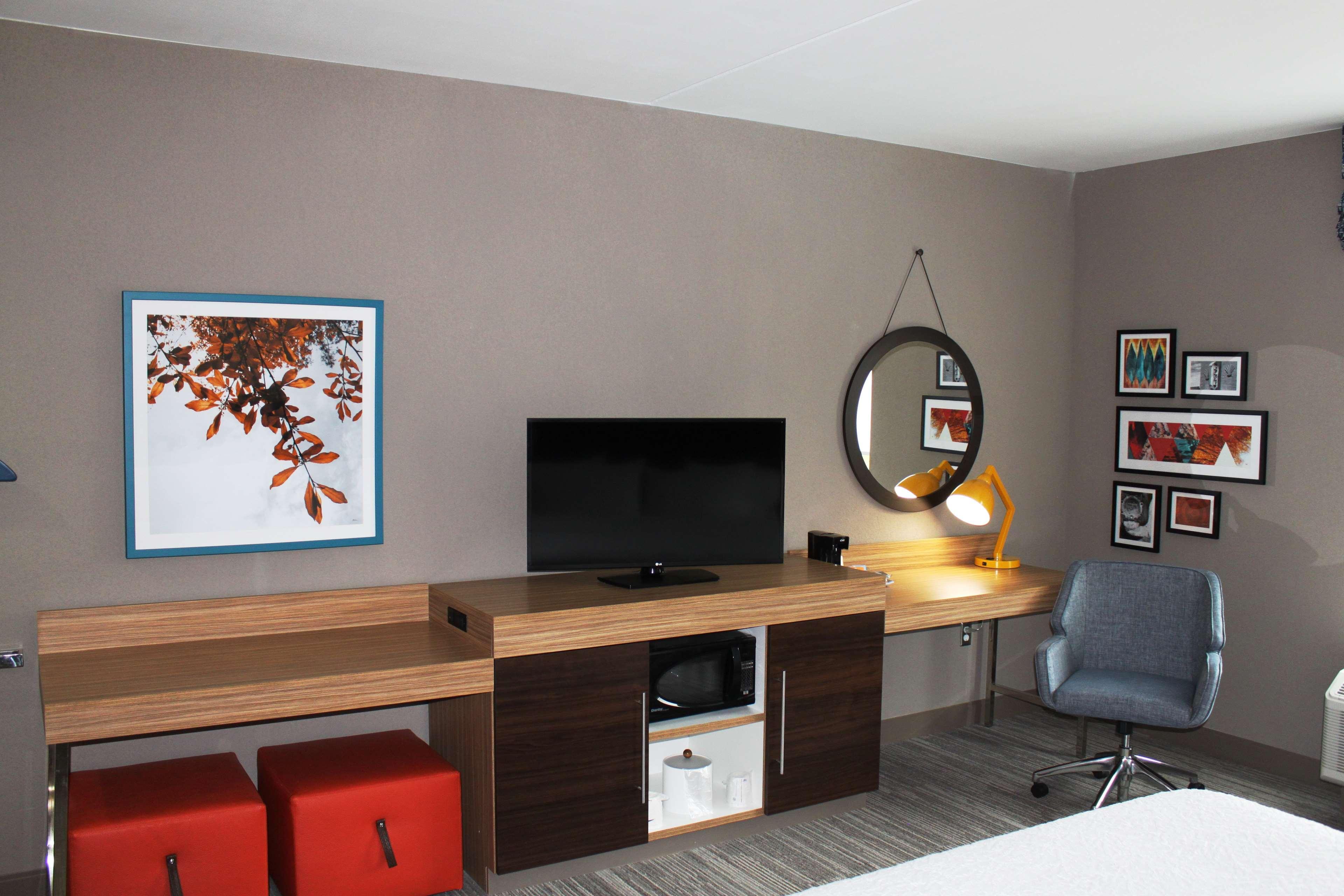 Double King Bed Non Smoking