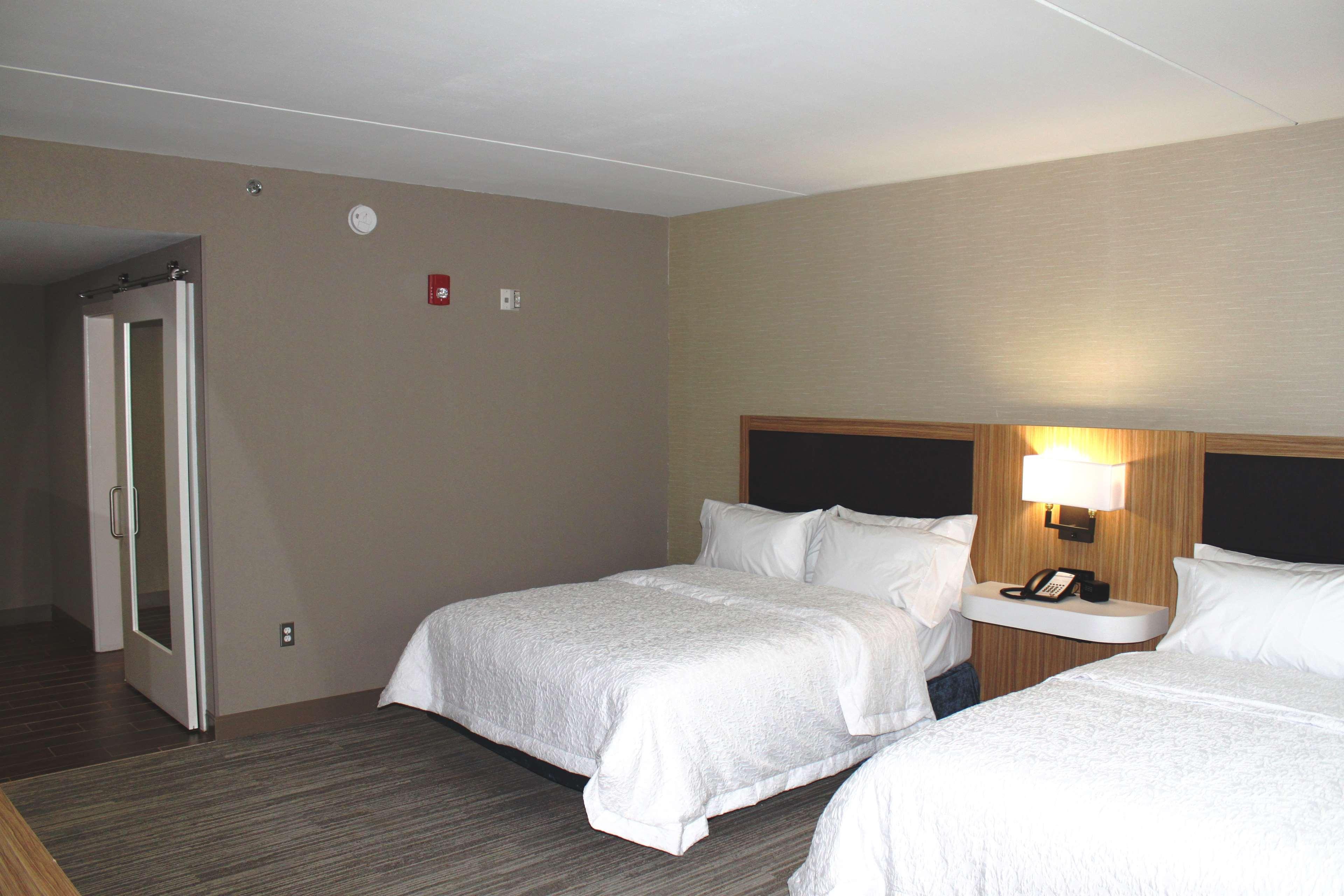 Double Two Queen Beds