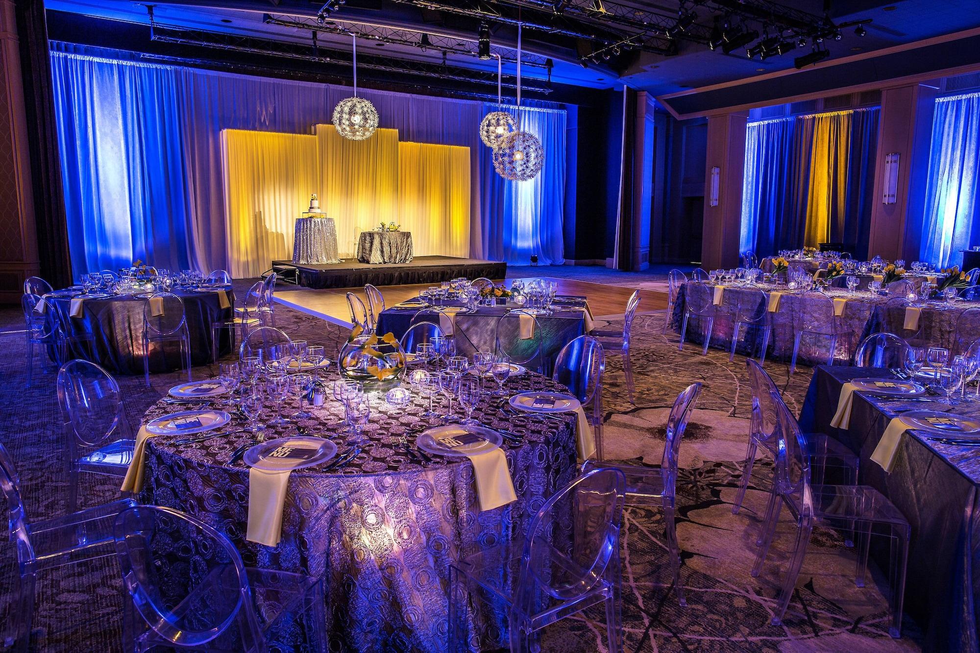 Sports and Entertainment