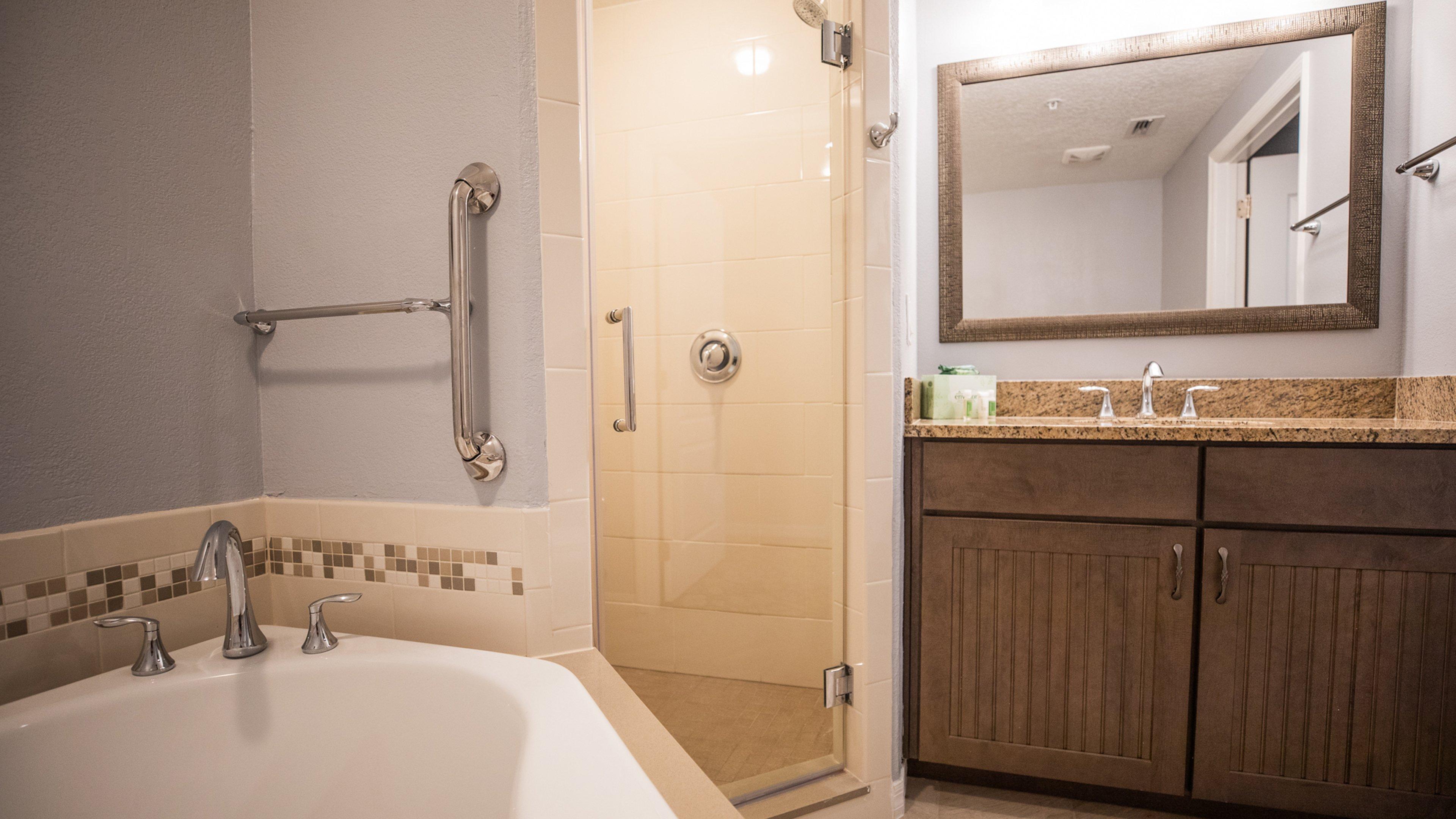 Double or Twin One Bedroom