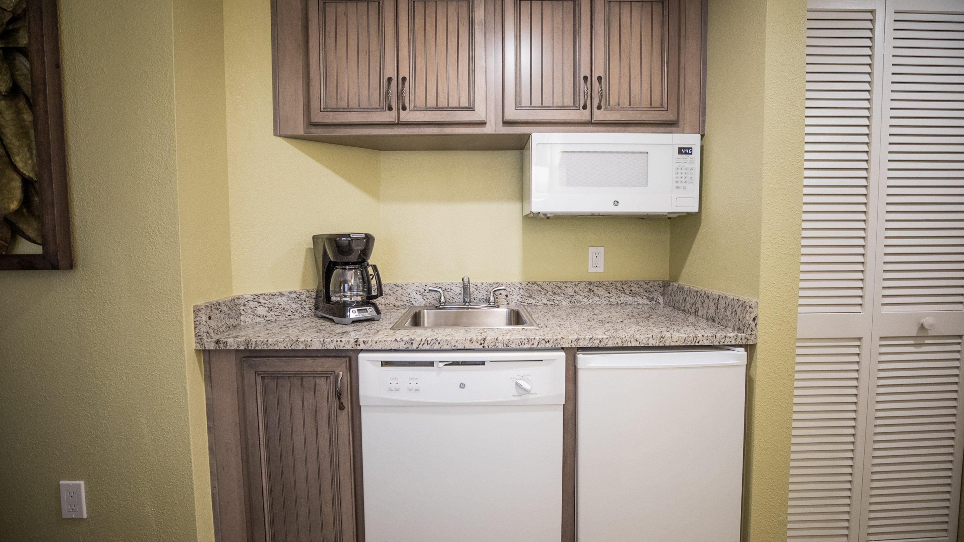 Double or Twin One Bedroom