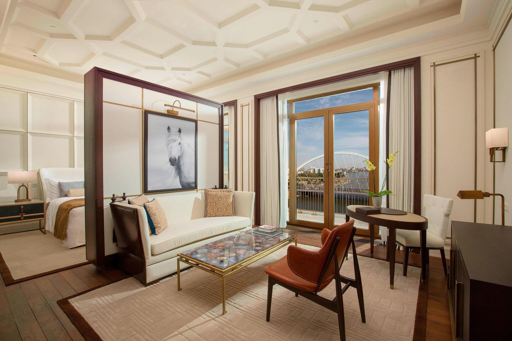 Double Grand with Views