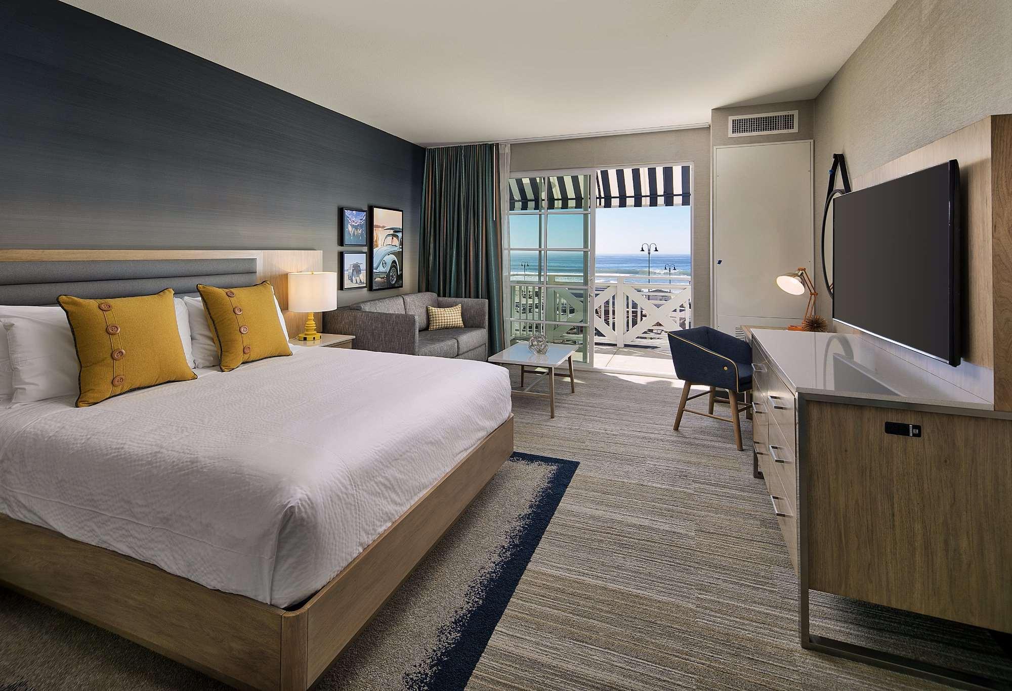 Double Two Queen Beds