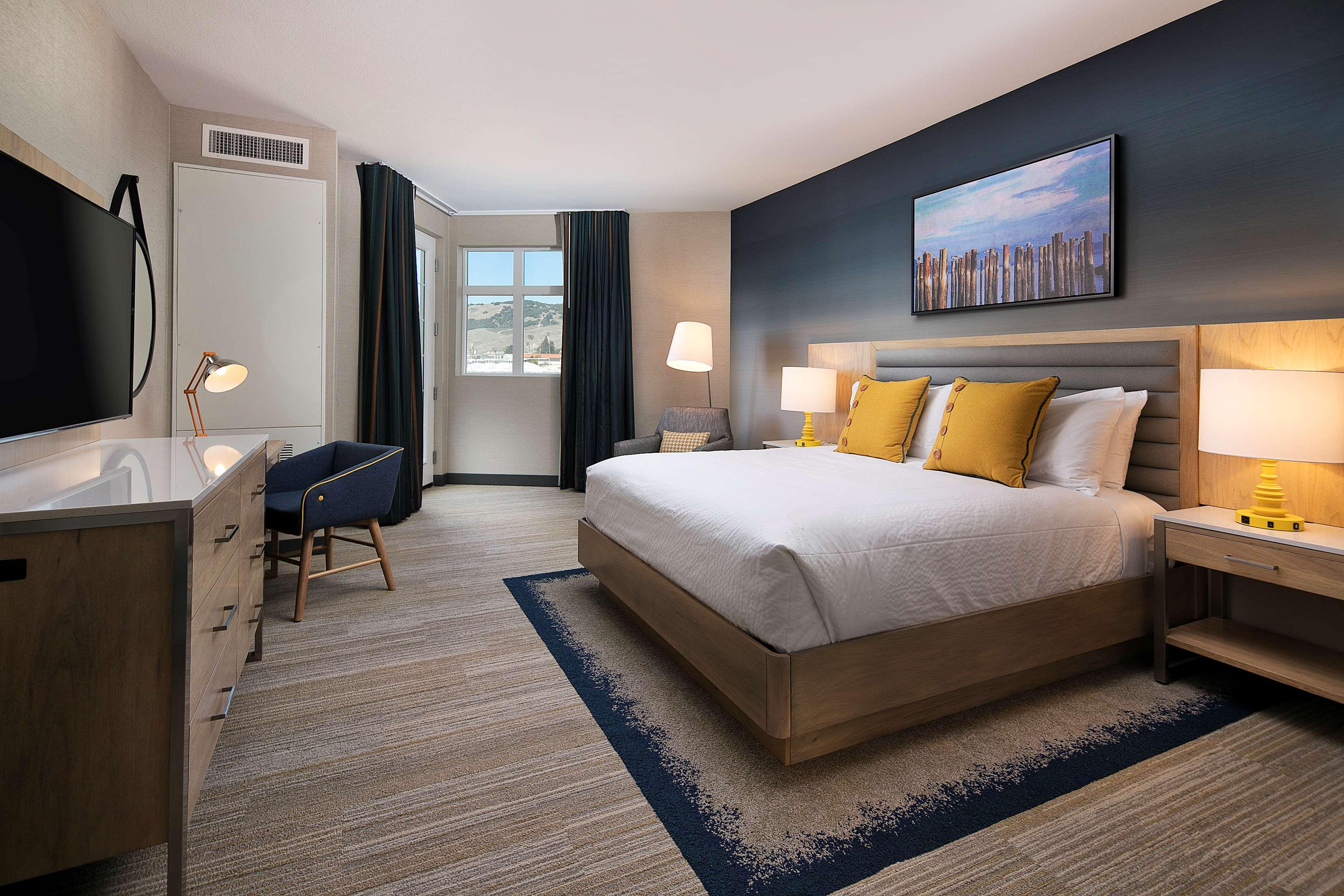 Double Deluxe with Balcony