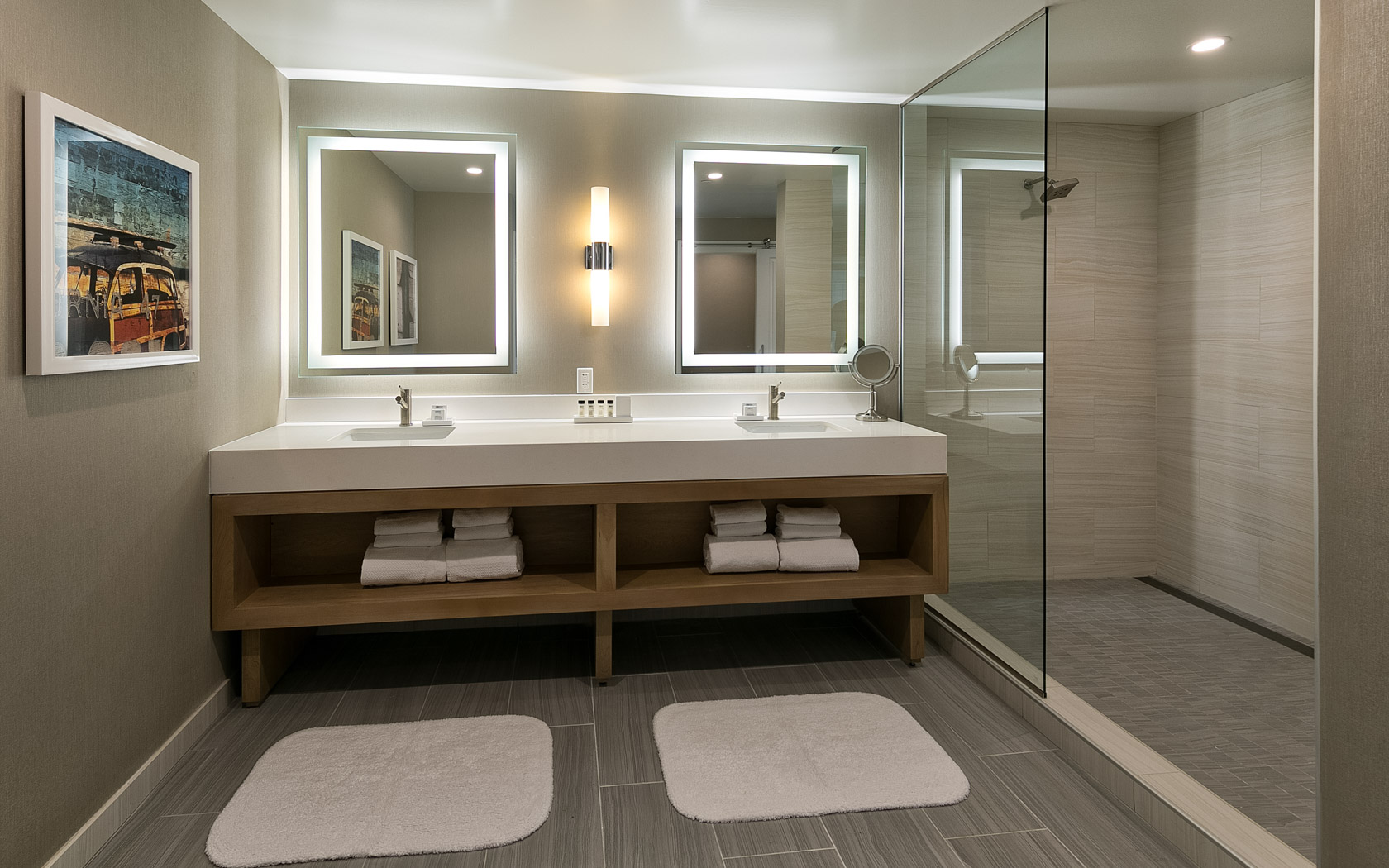 Double Ocean View One Bedroom