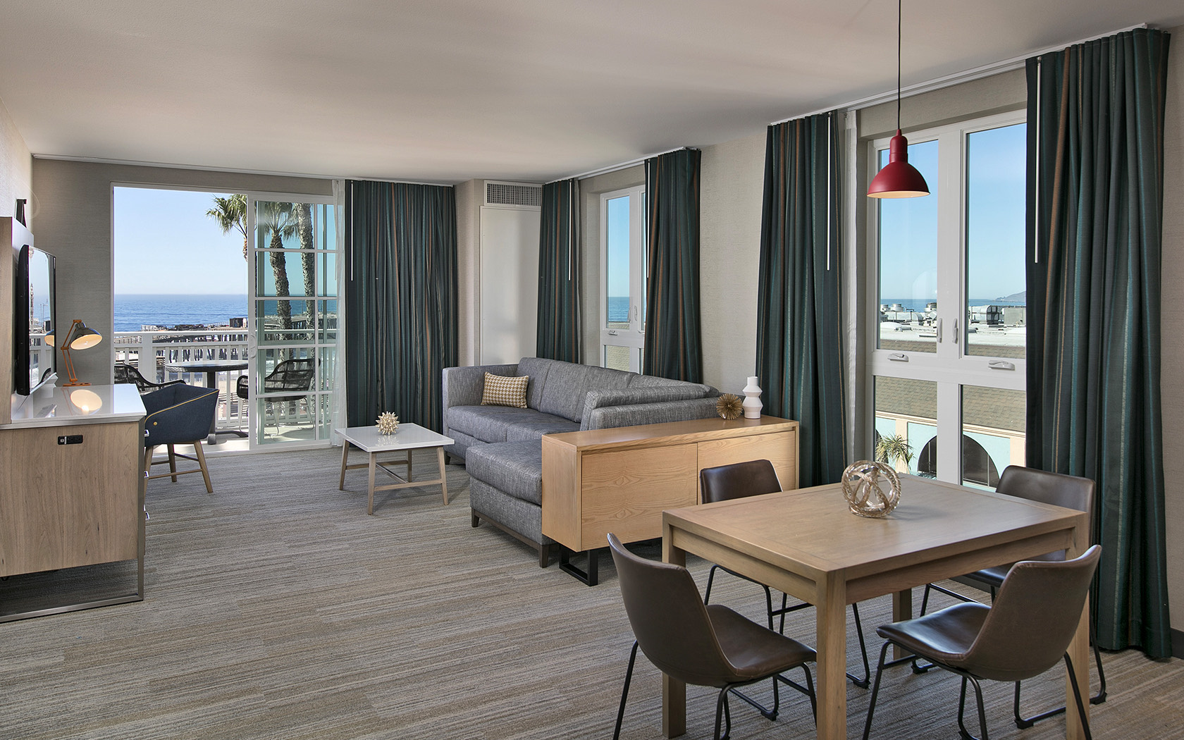 Double Ocean View One Bedroom