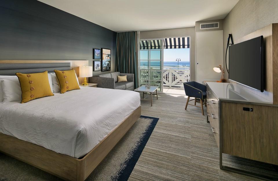 Double Superior Ocean View