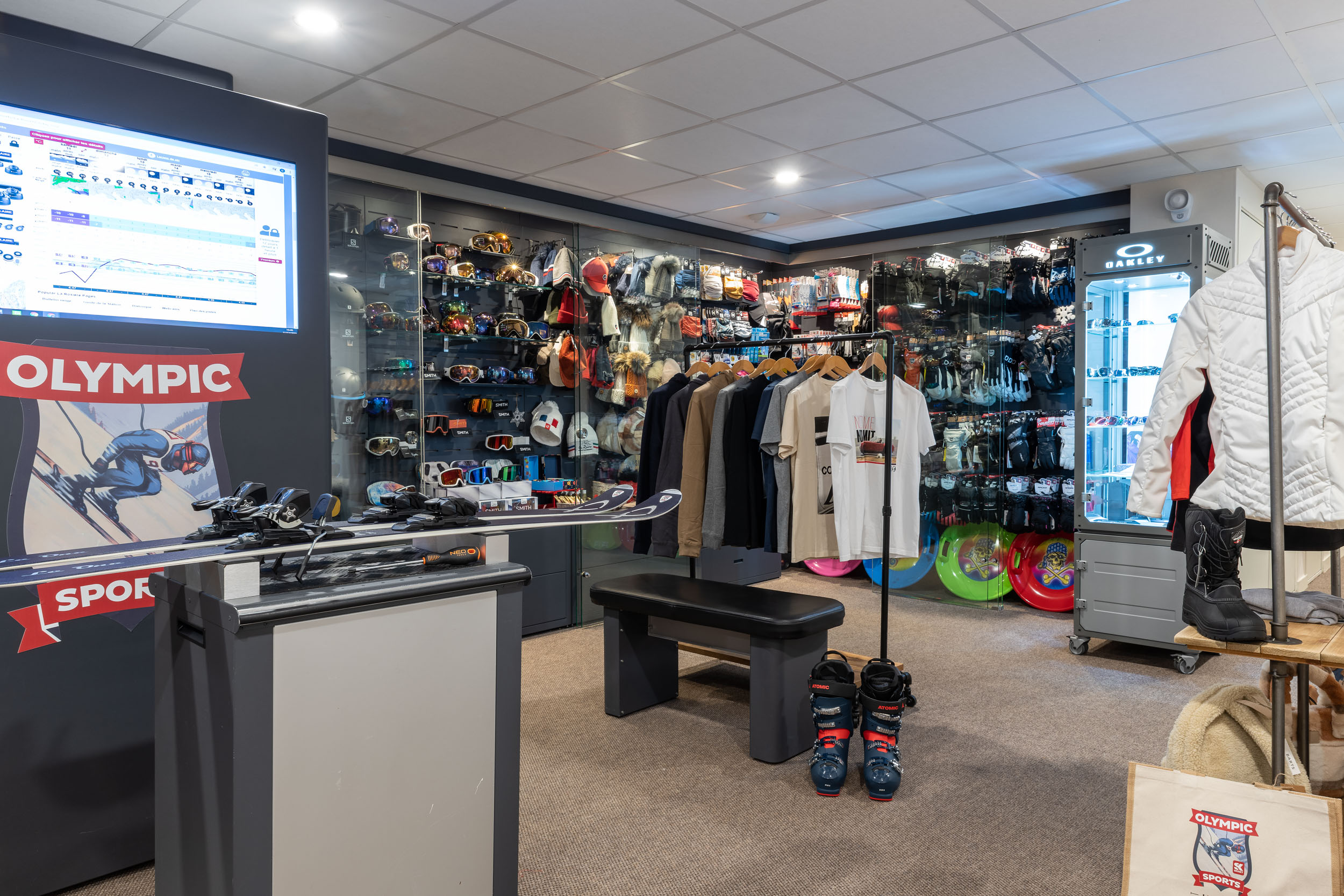 Sports and Entertainment