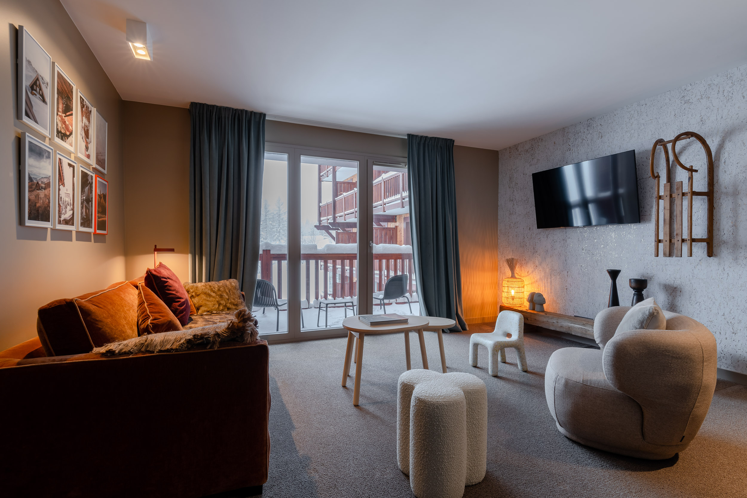 Family Room Mountain View