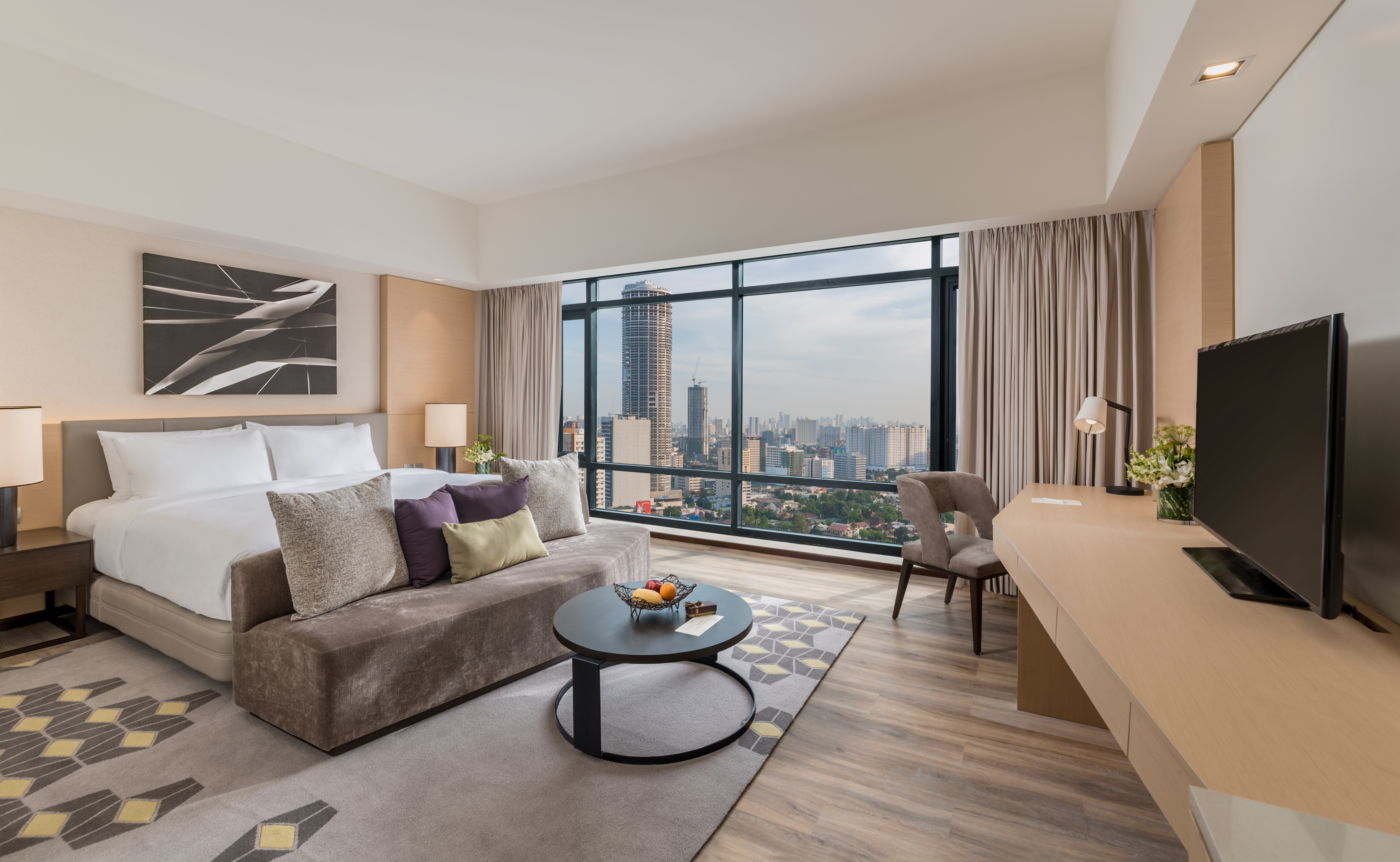 Double or Twin Premier