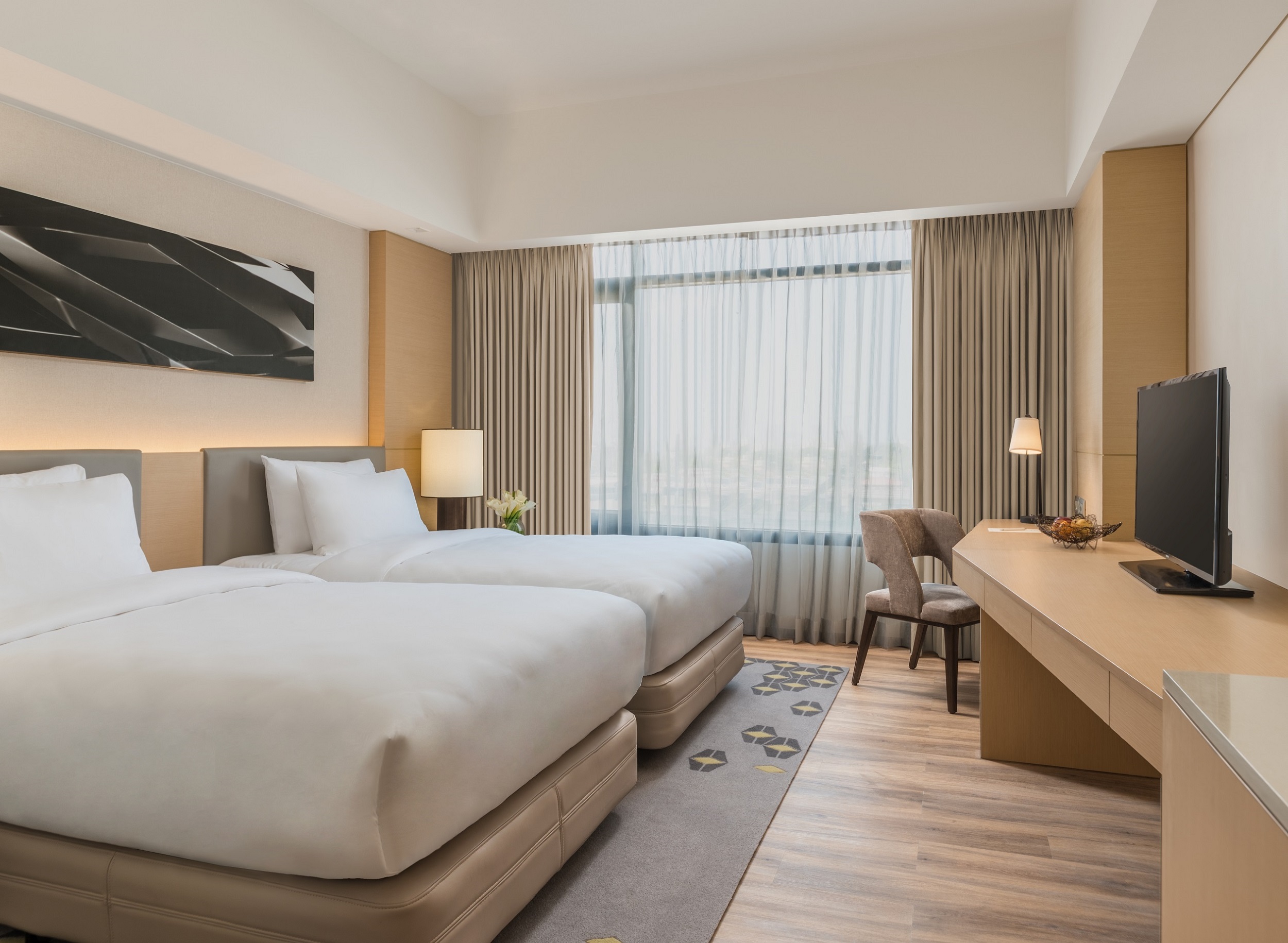 Double or Twin Deluxe