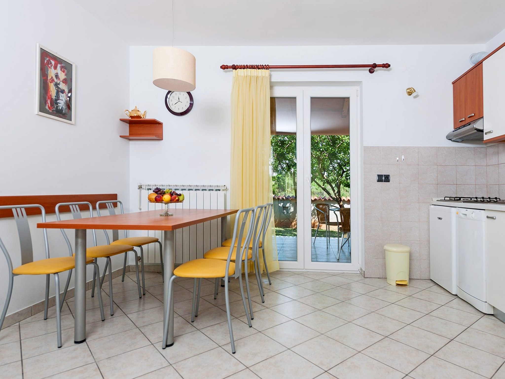 Apartment Capacity 4