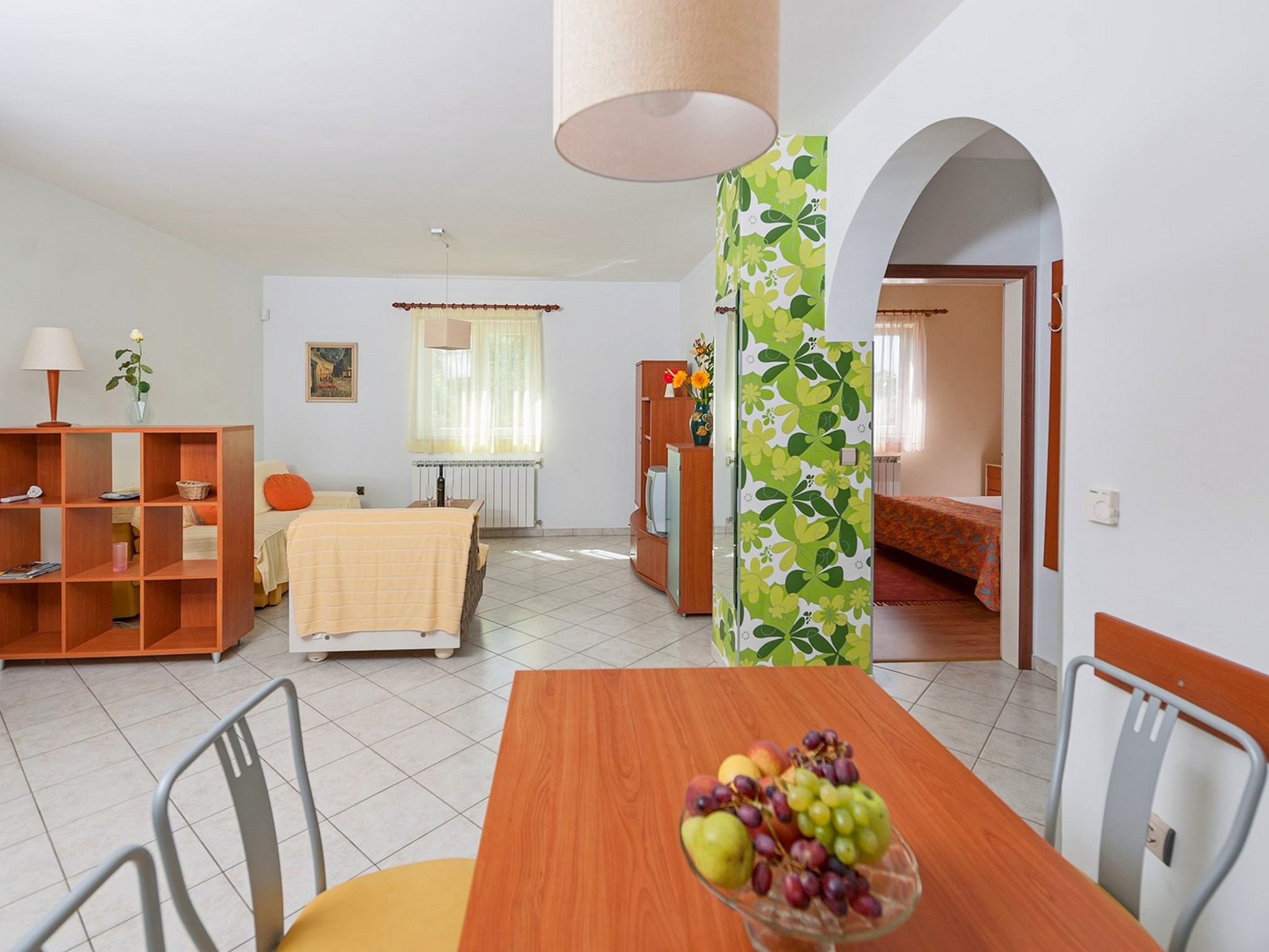 Apartment Capacity 4