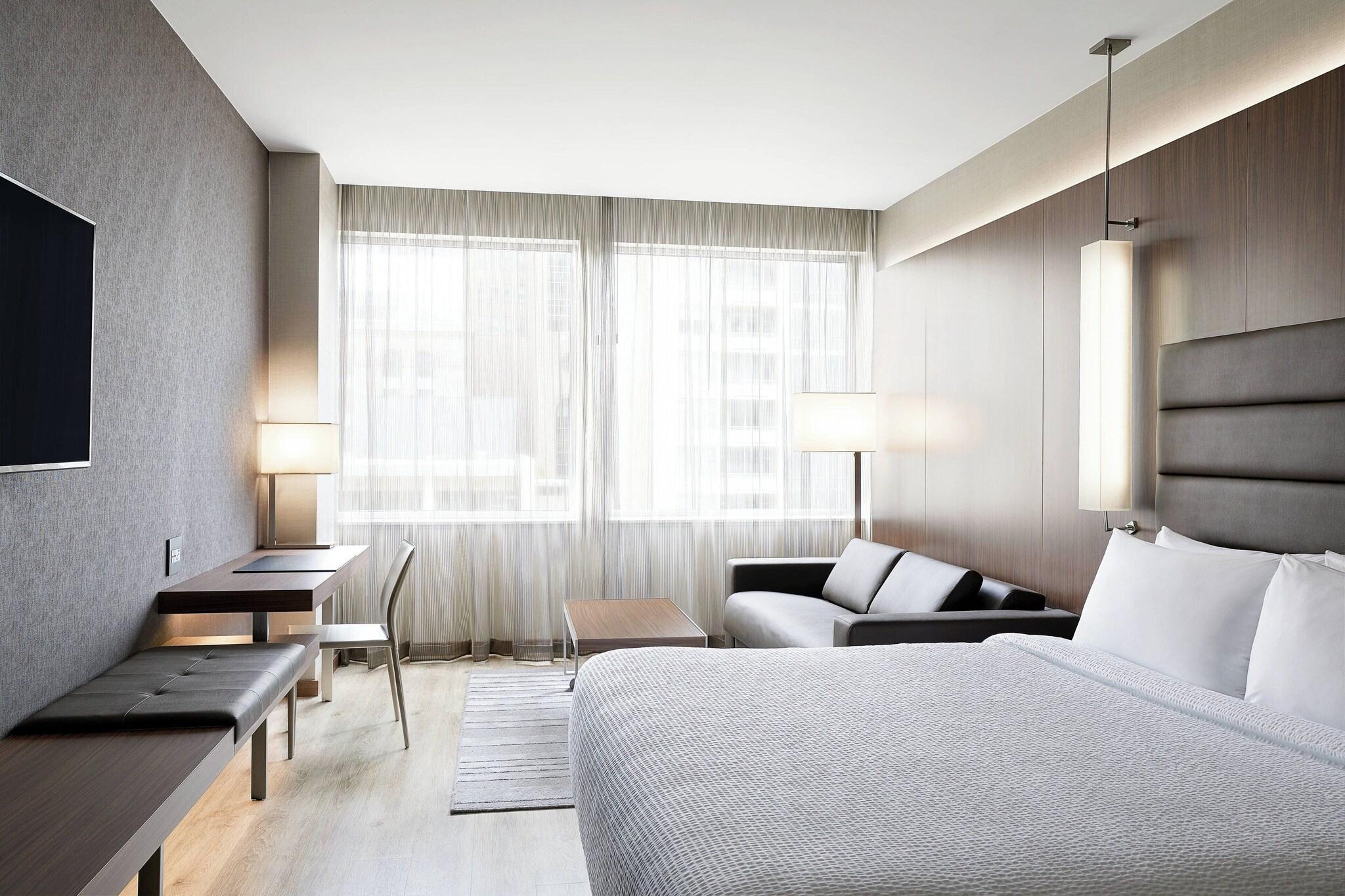 Double King Size Bed