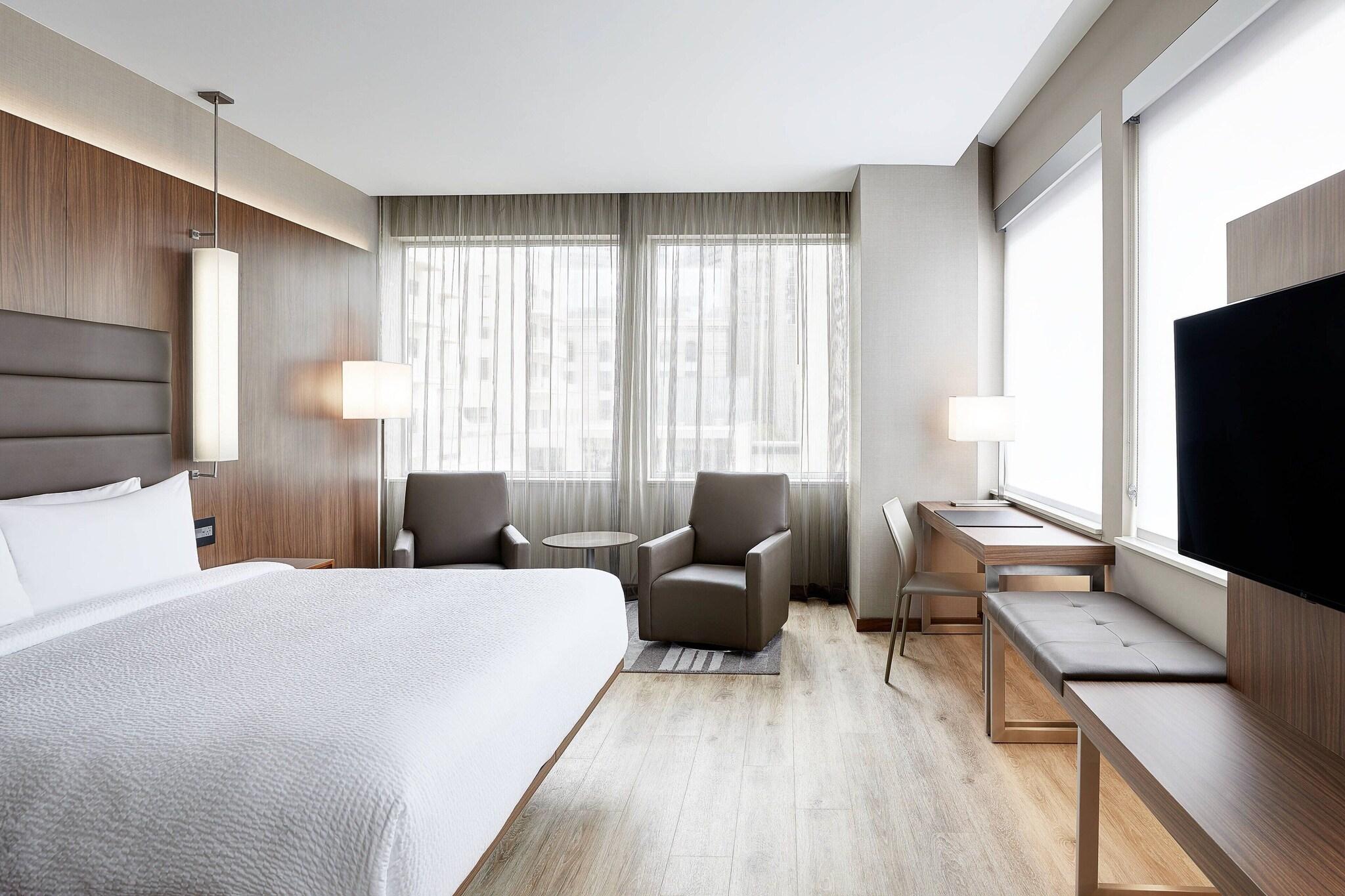 Double King Size Bed