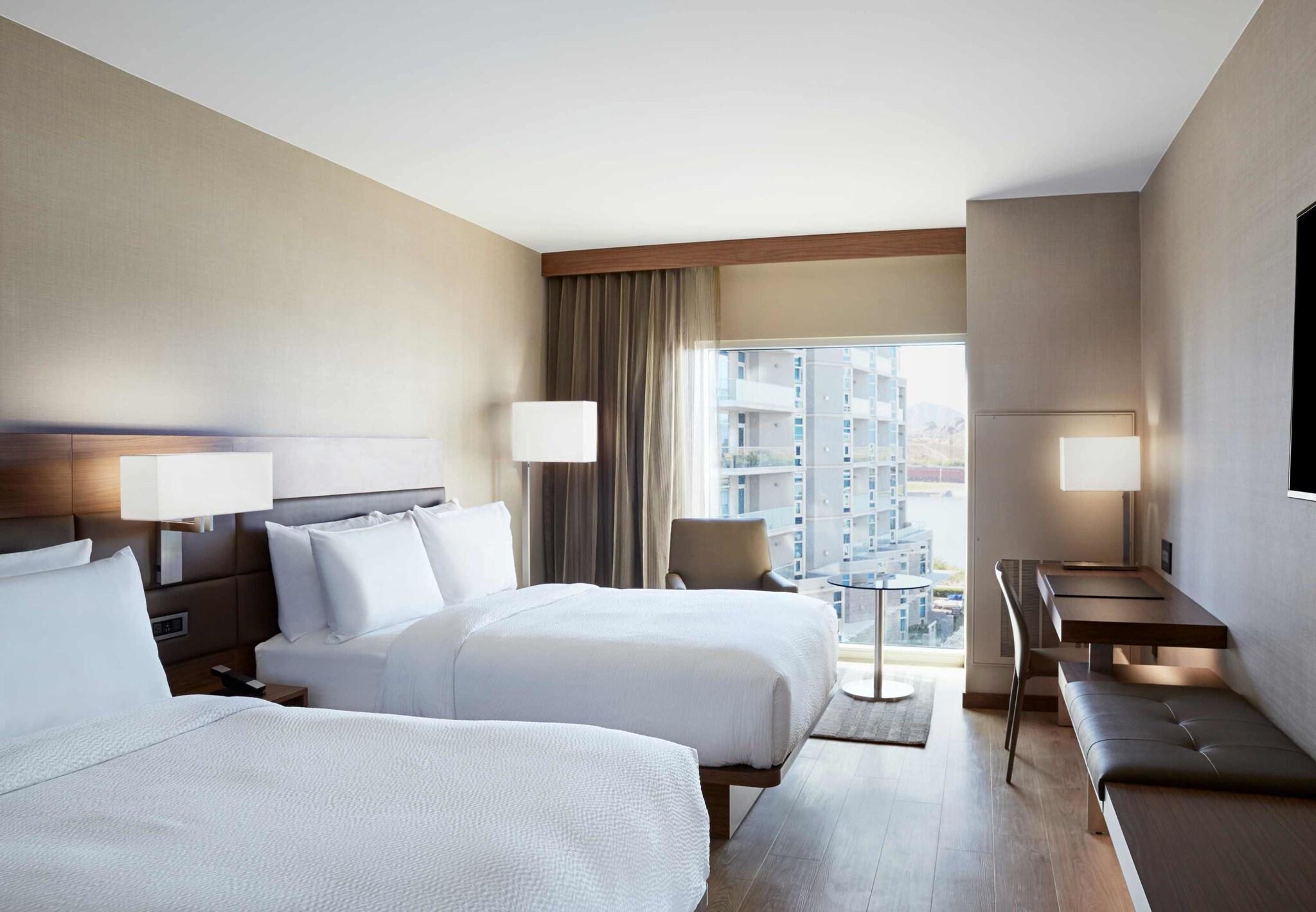 Double Two Double Beds