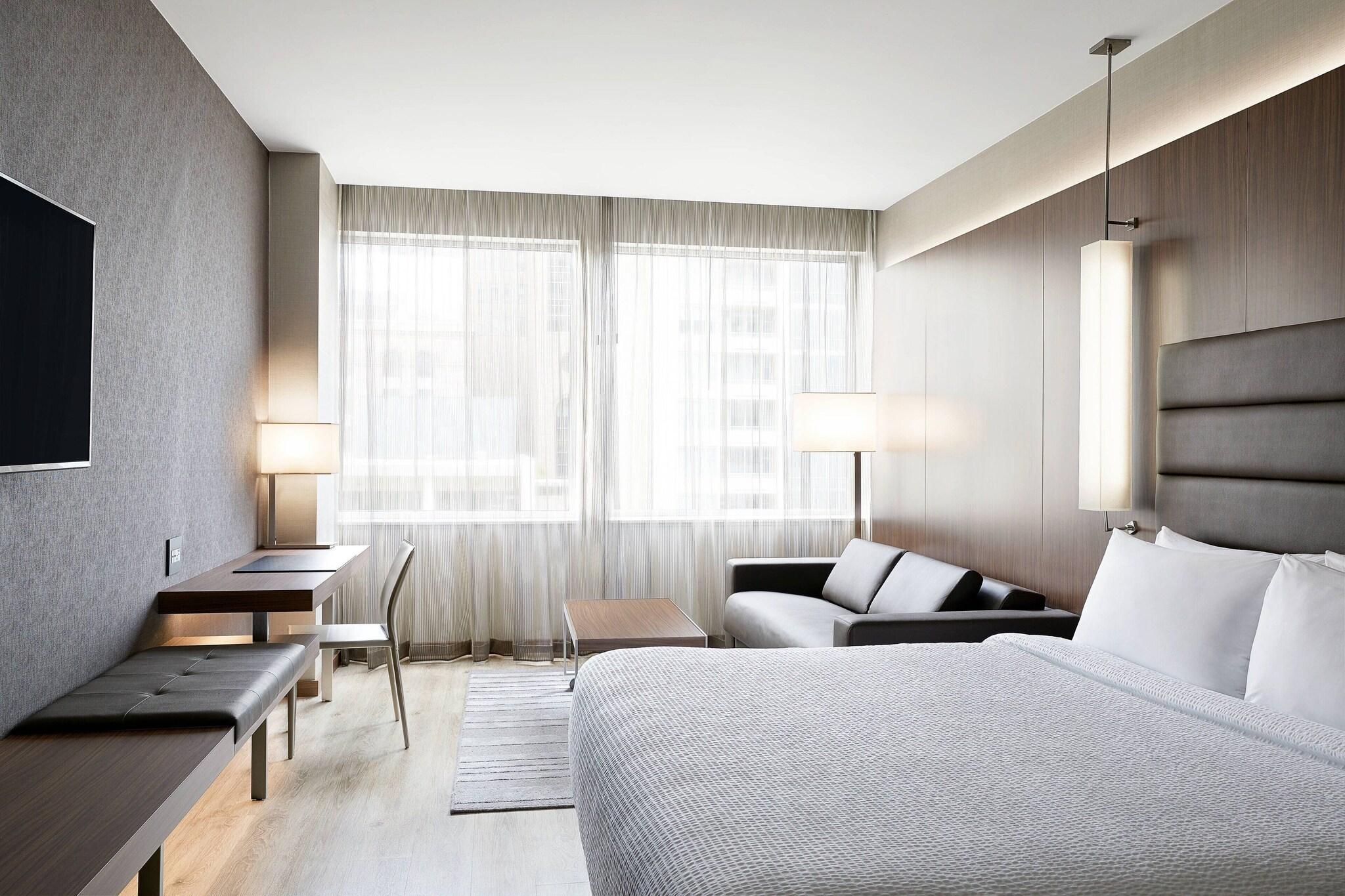 Double King Size Bed